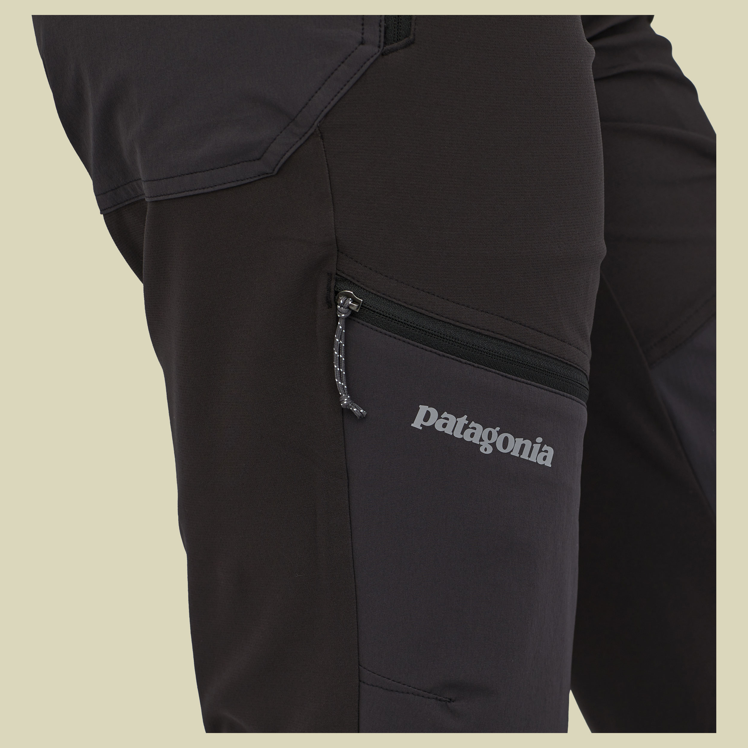 Altvia Alpine Pants Women Größe 8 Farbe black