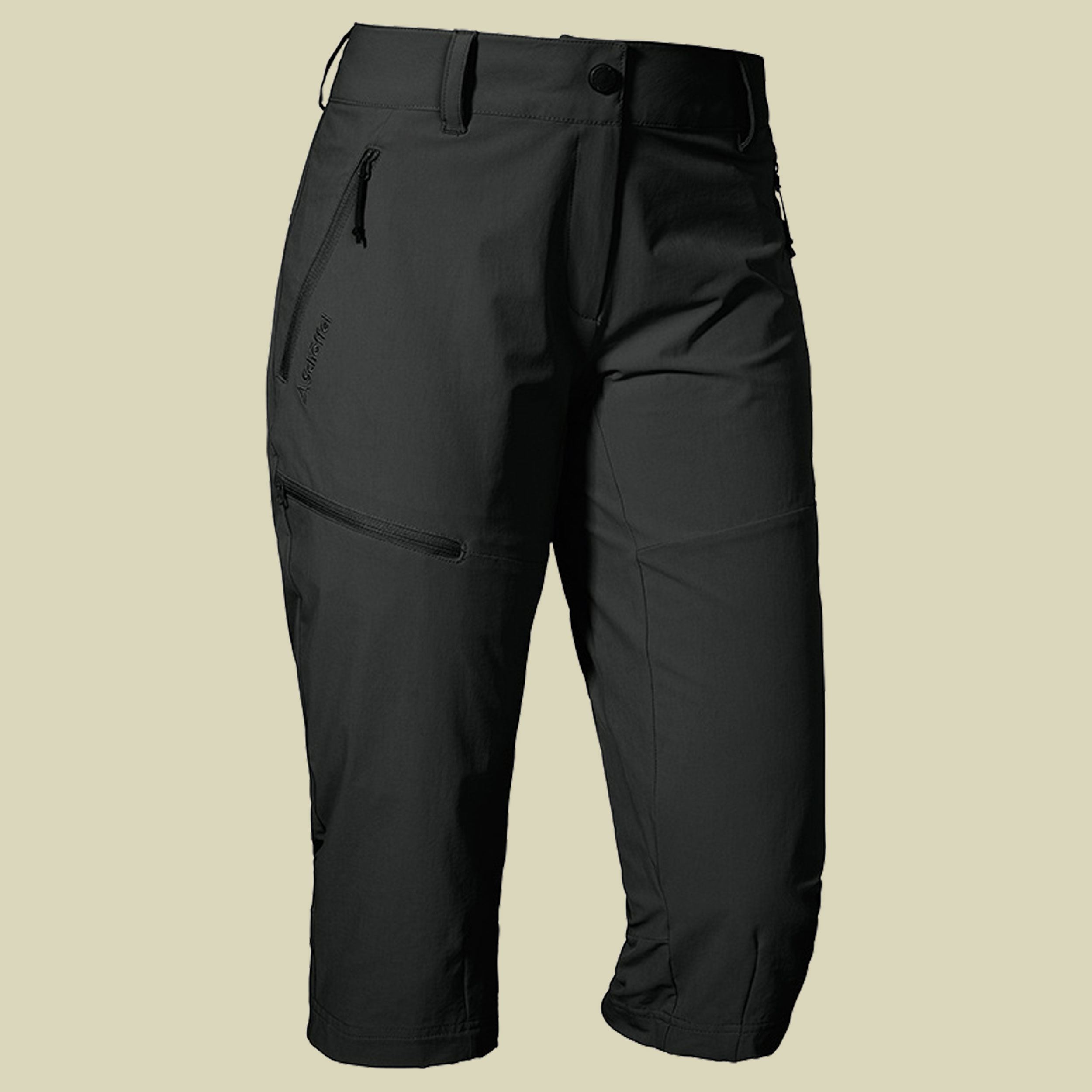 Pants Caracas2 Women Größe 50 Farbe asphalt