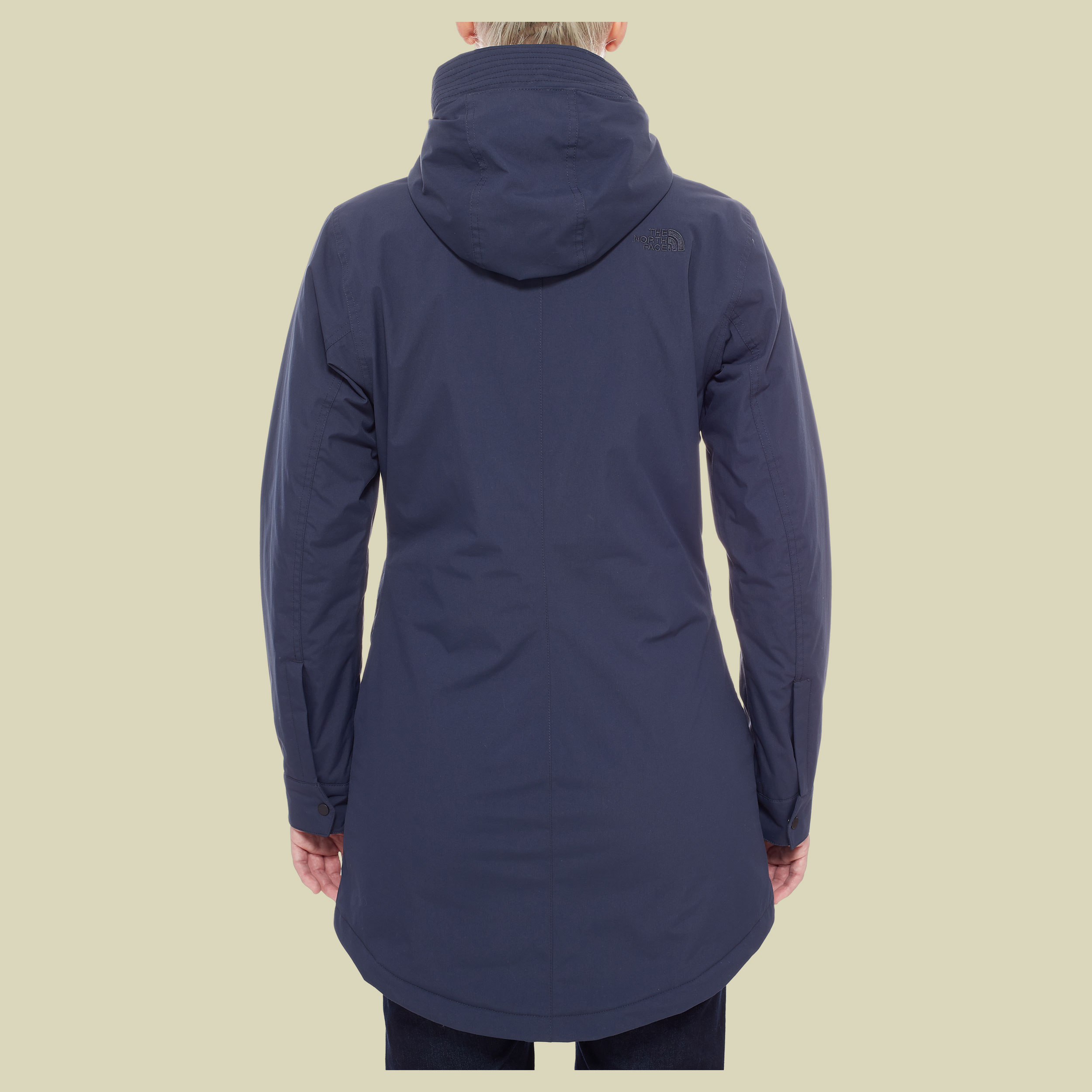 NSE Jacket Women Größe S Farbe outer space blue