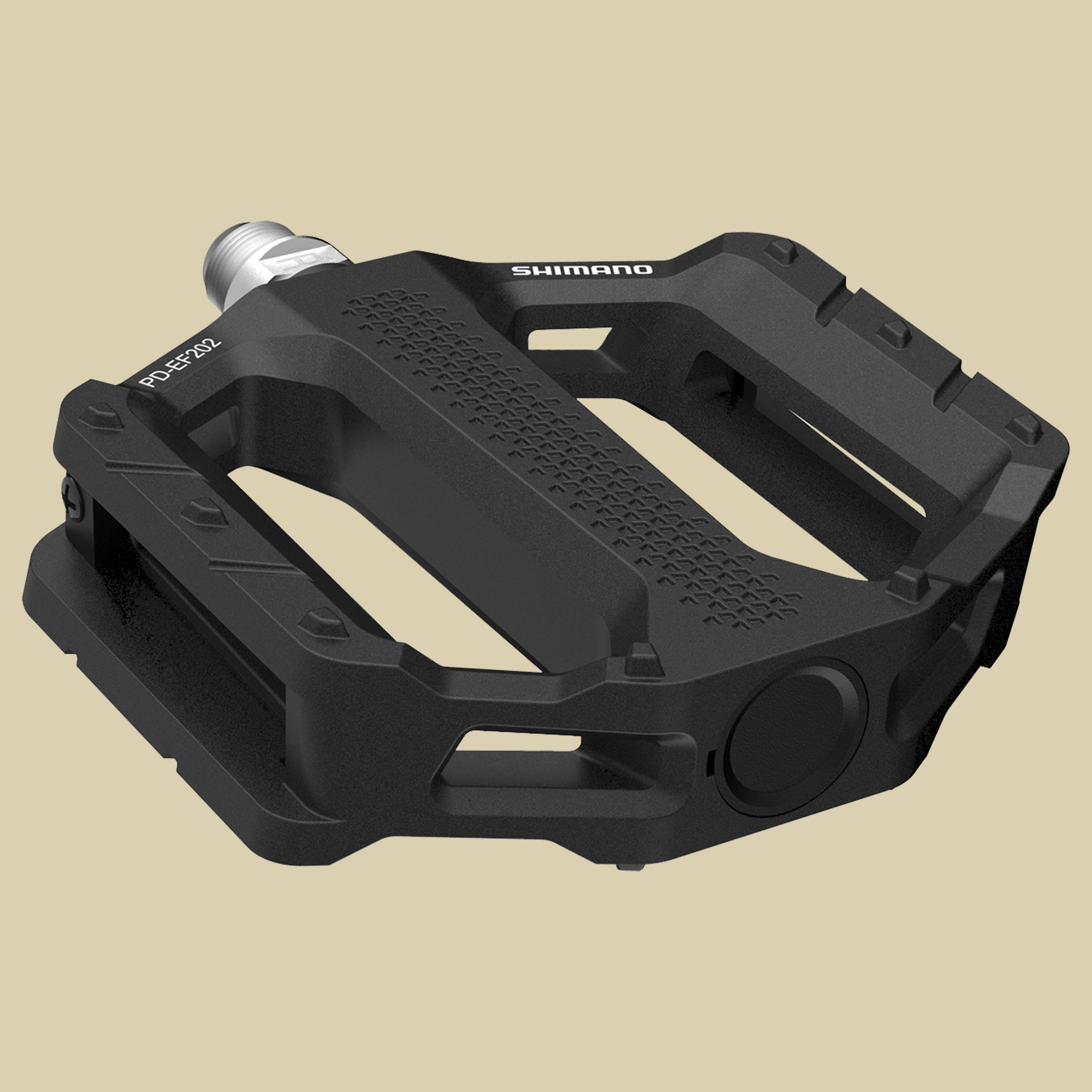 Pedal PD-EF202 Farbe schwarz
