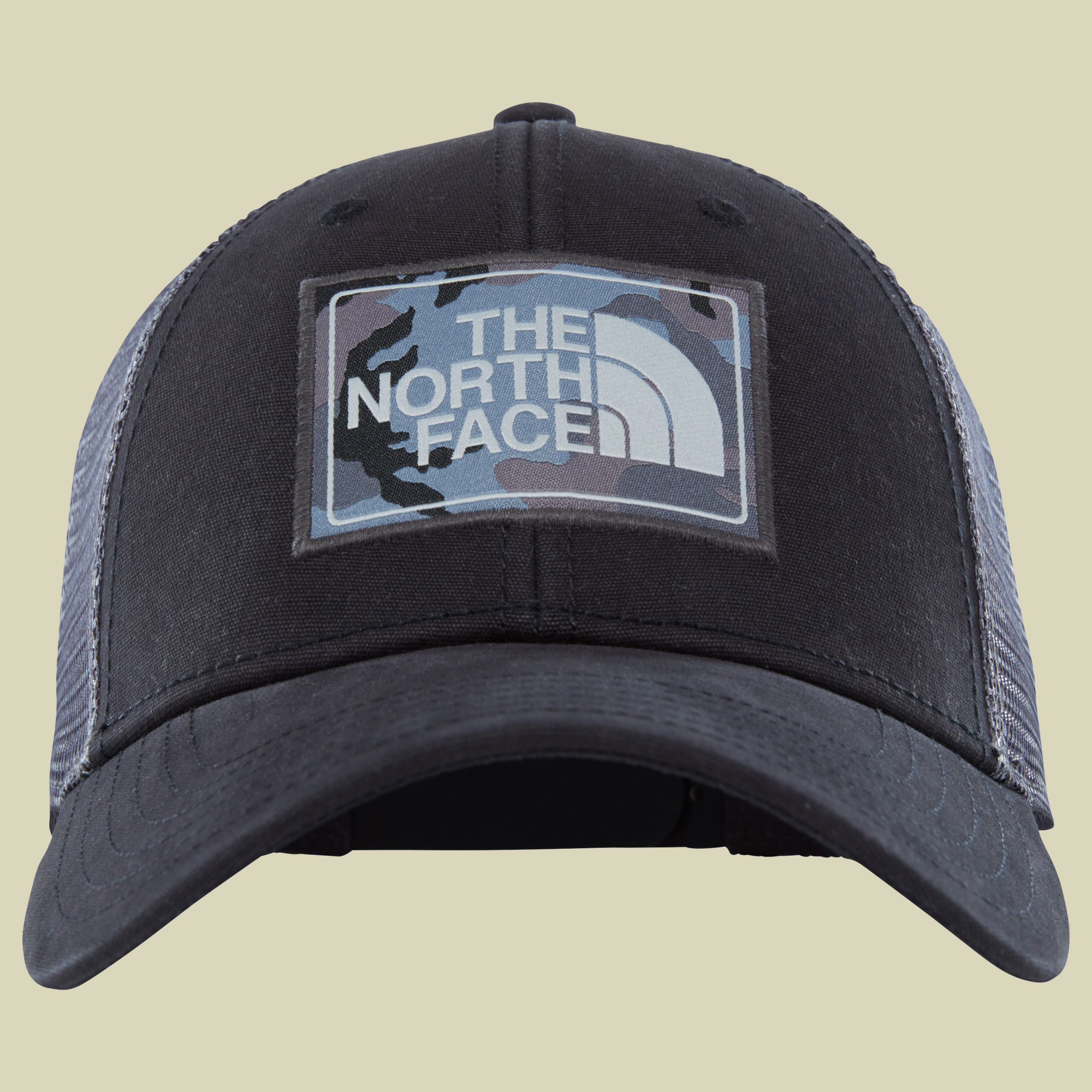 Mudder Trucker Hat Größe one size Farbe TNF red/urban navy