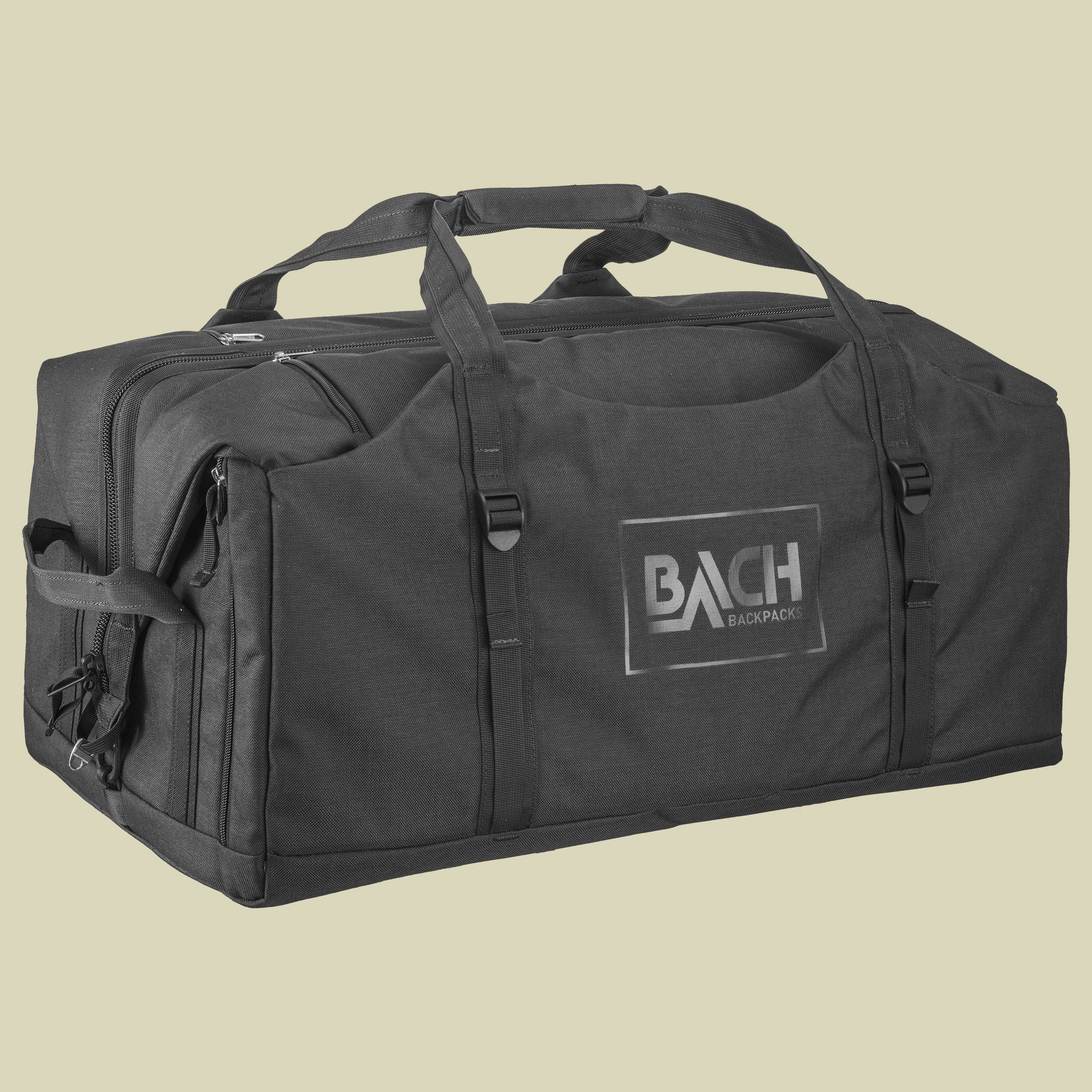 Dr. Duffel 70 Volumen 70 Farbe black