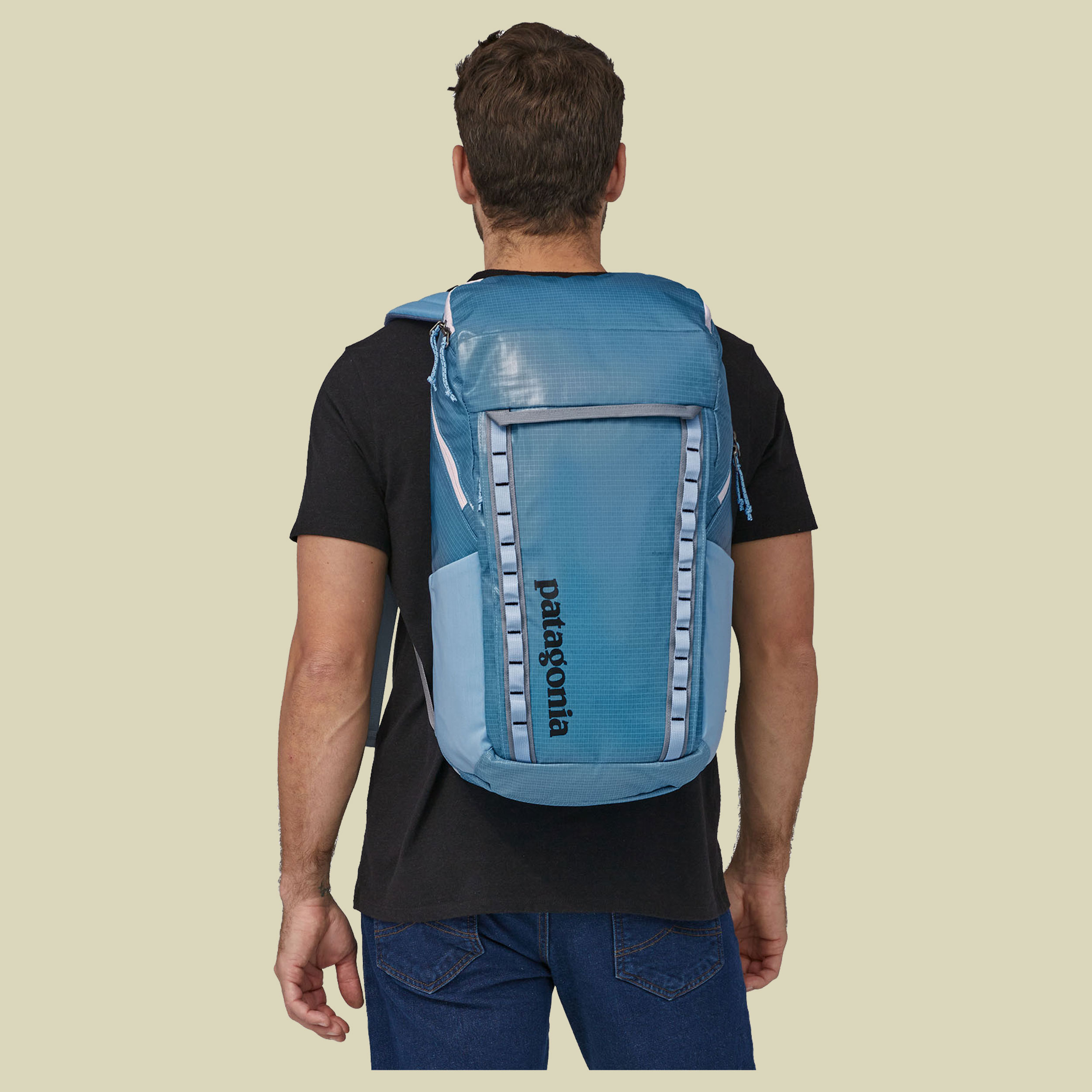 Black Hole Pack 32L Volumen 32 Farbe lago blue