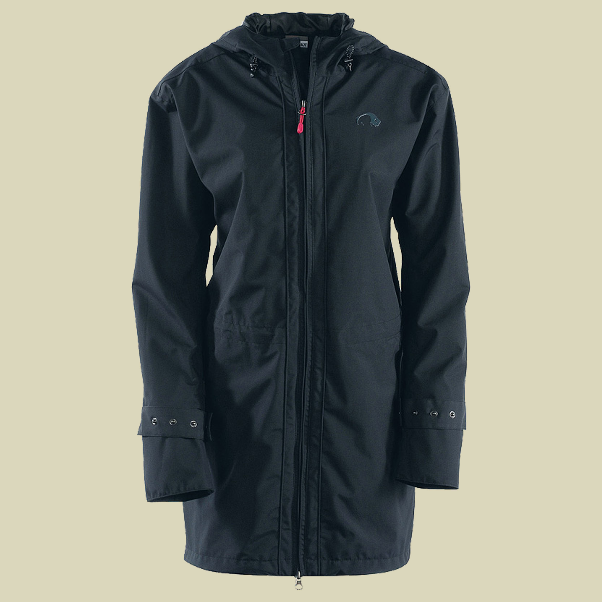 Healy Women's Parka Größe 34 Farbe bungee cord