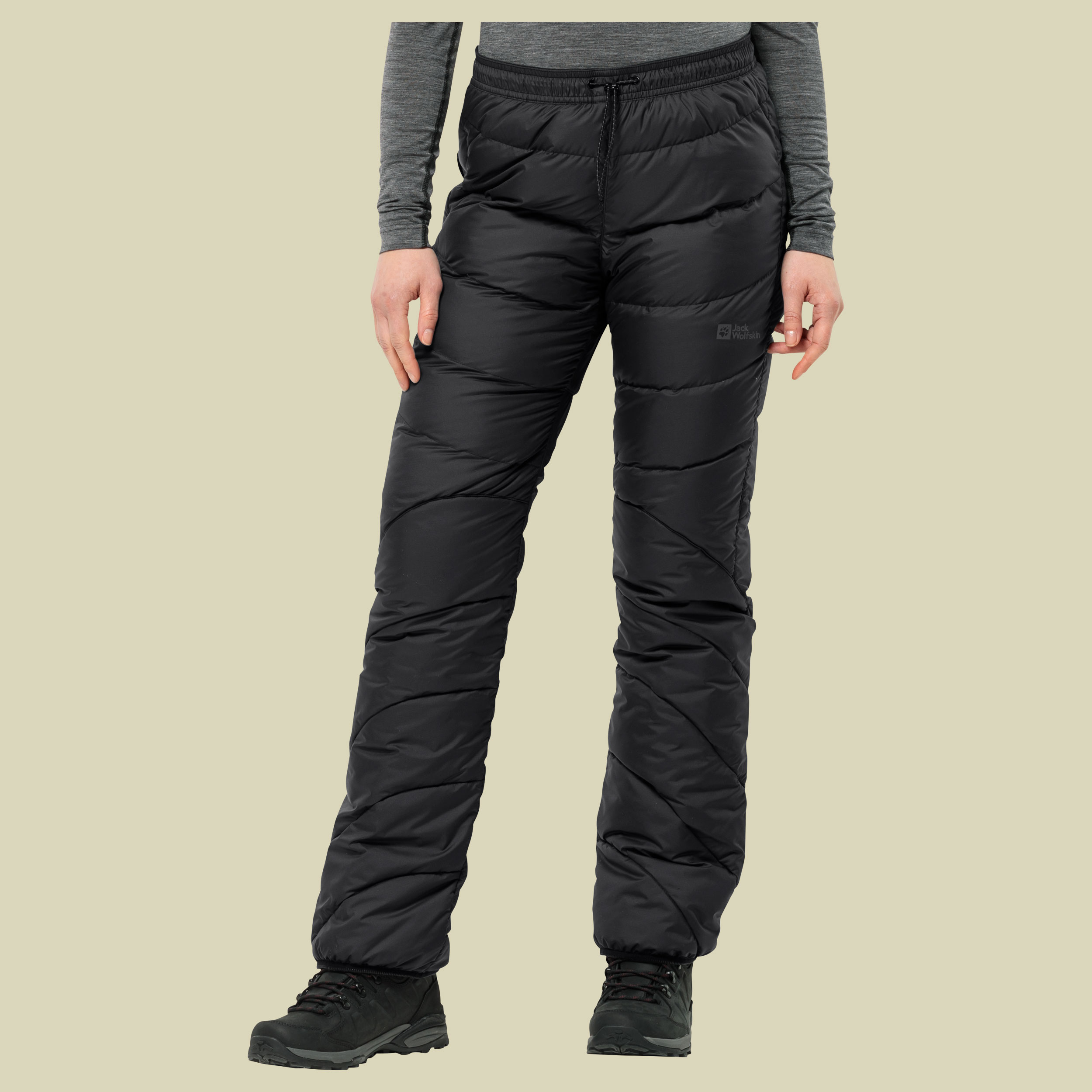 Atmosphere Pants Women Größe M  Farbe black