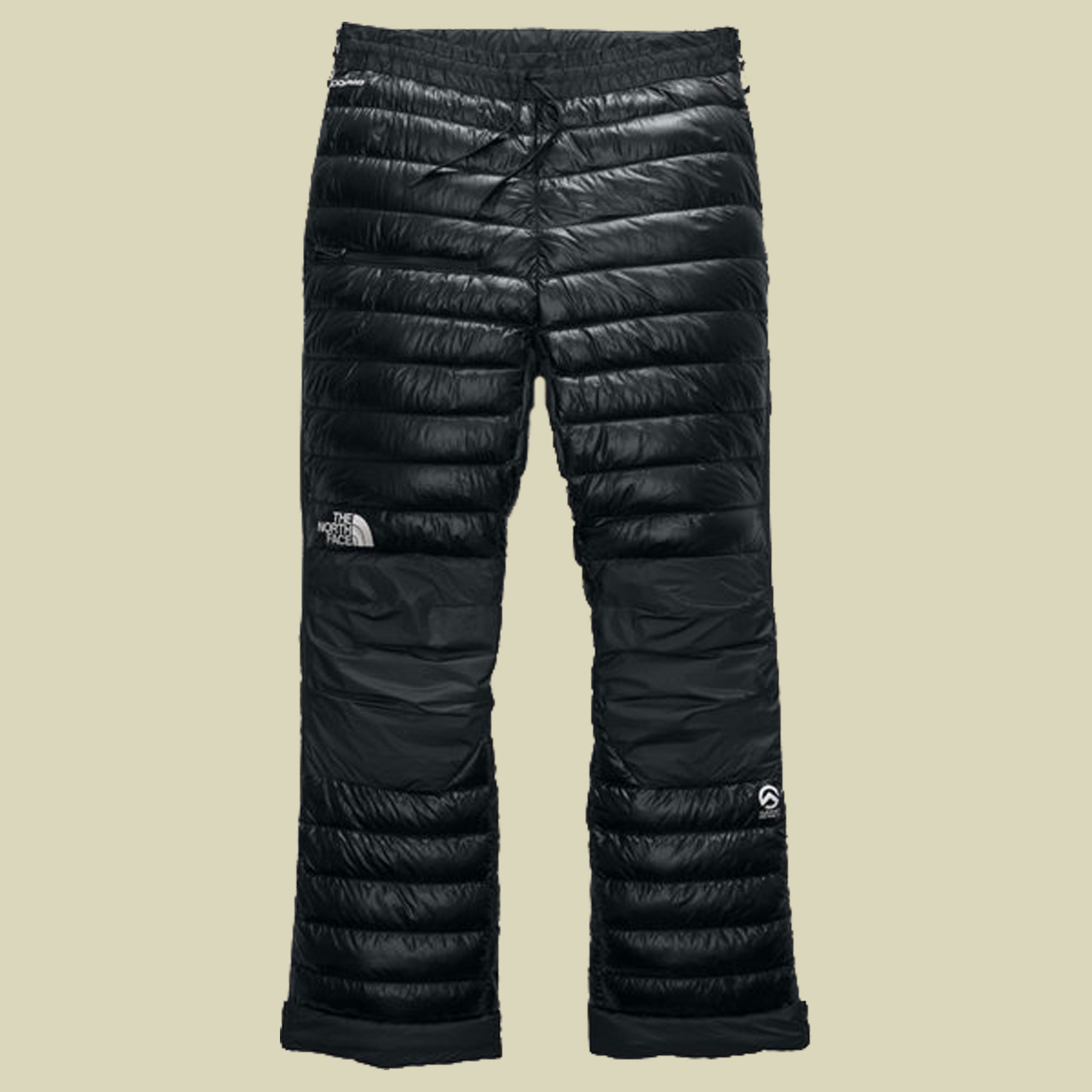 Summit L3 Down Pant Men Größe L Farbe TNF Black/TNF Black