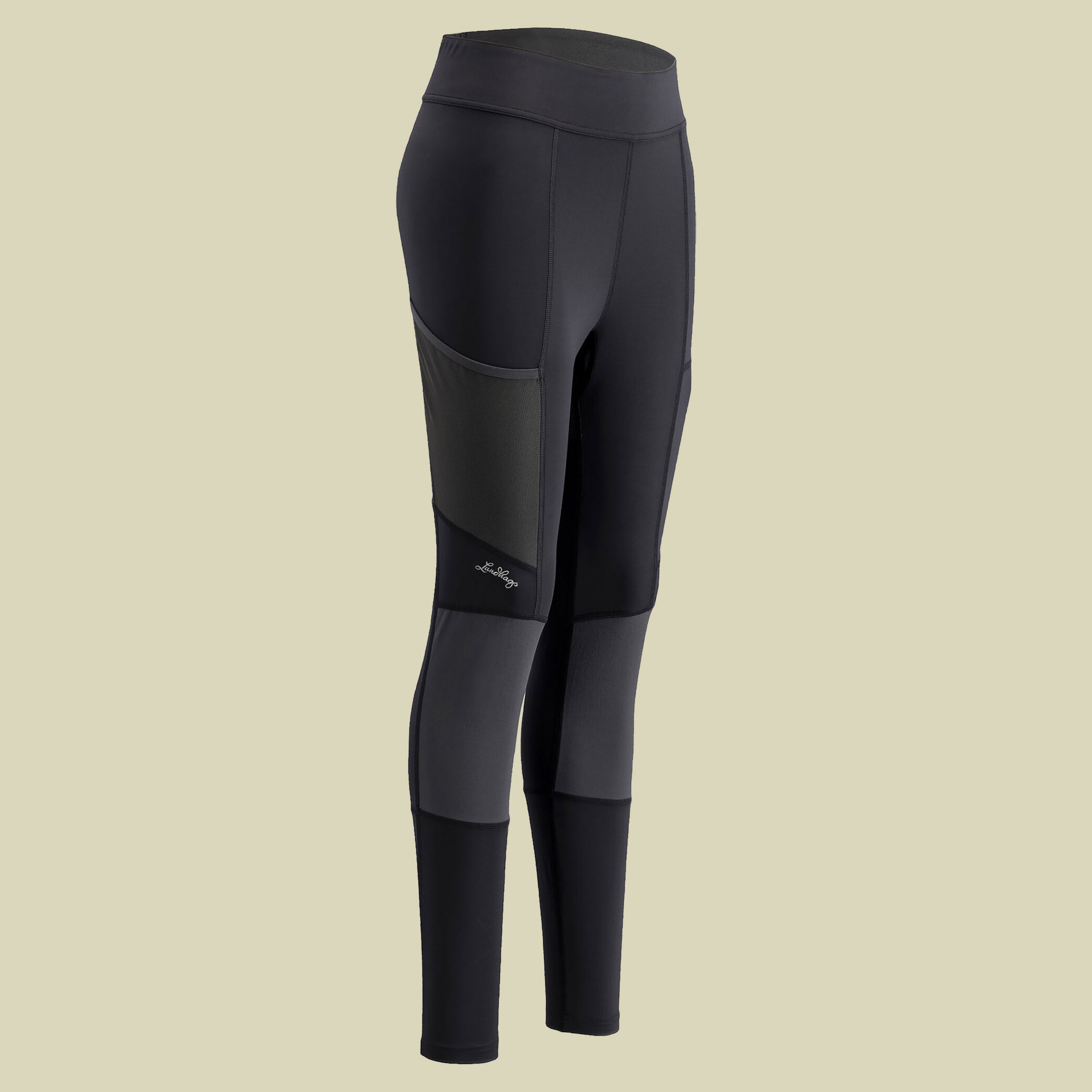 Tived Tights Women Größe S Farbe black/charcoal