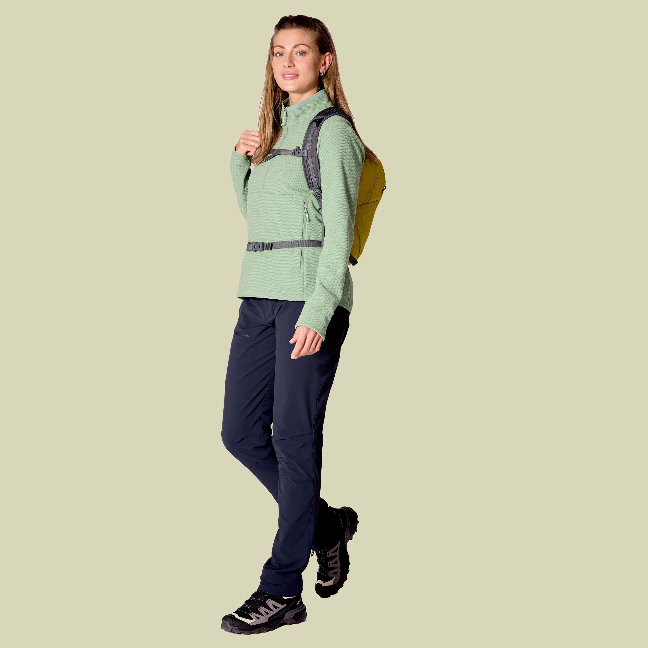 Tygen 6 6 dark pollen