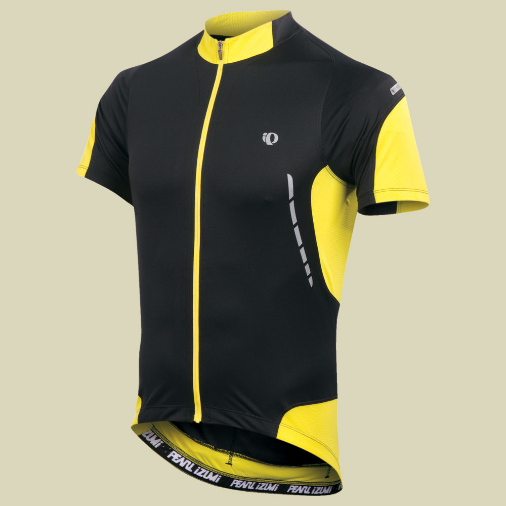 Elite Jersey Größe M Farbe Black/Blazing Yellow