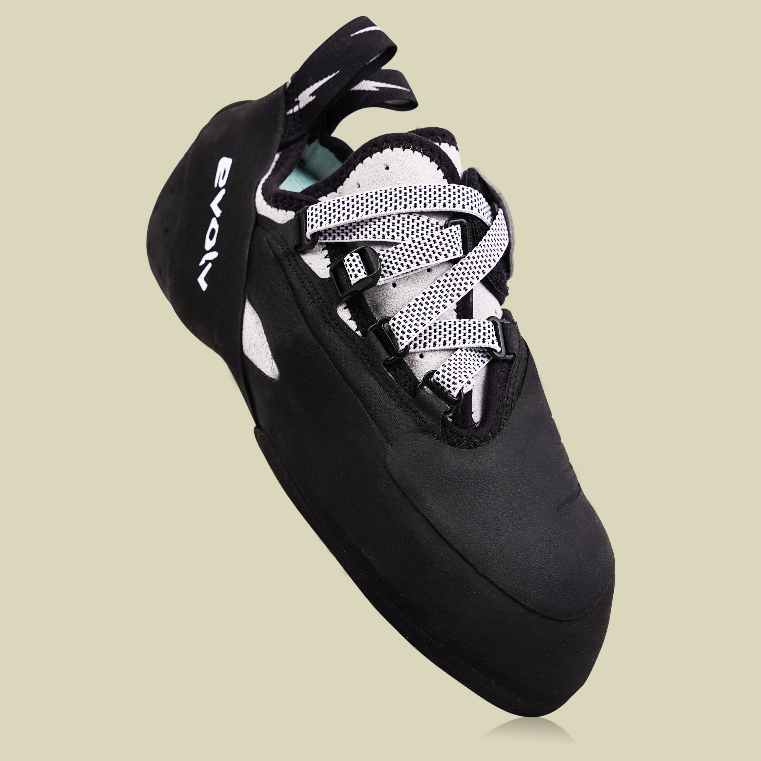 Phantom LV 41 schwarz - white/black