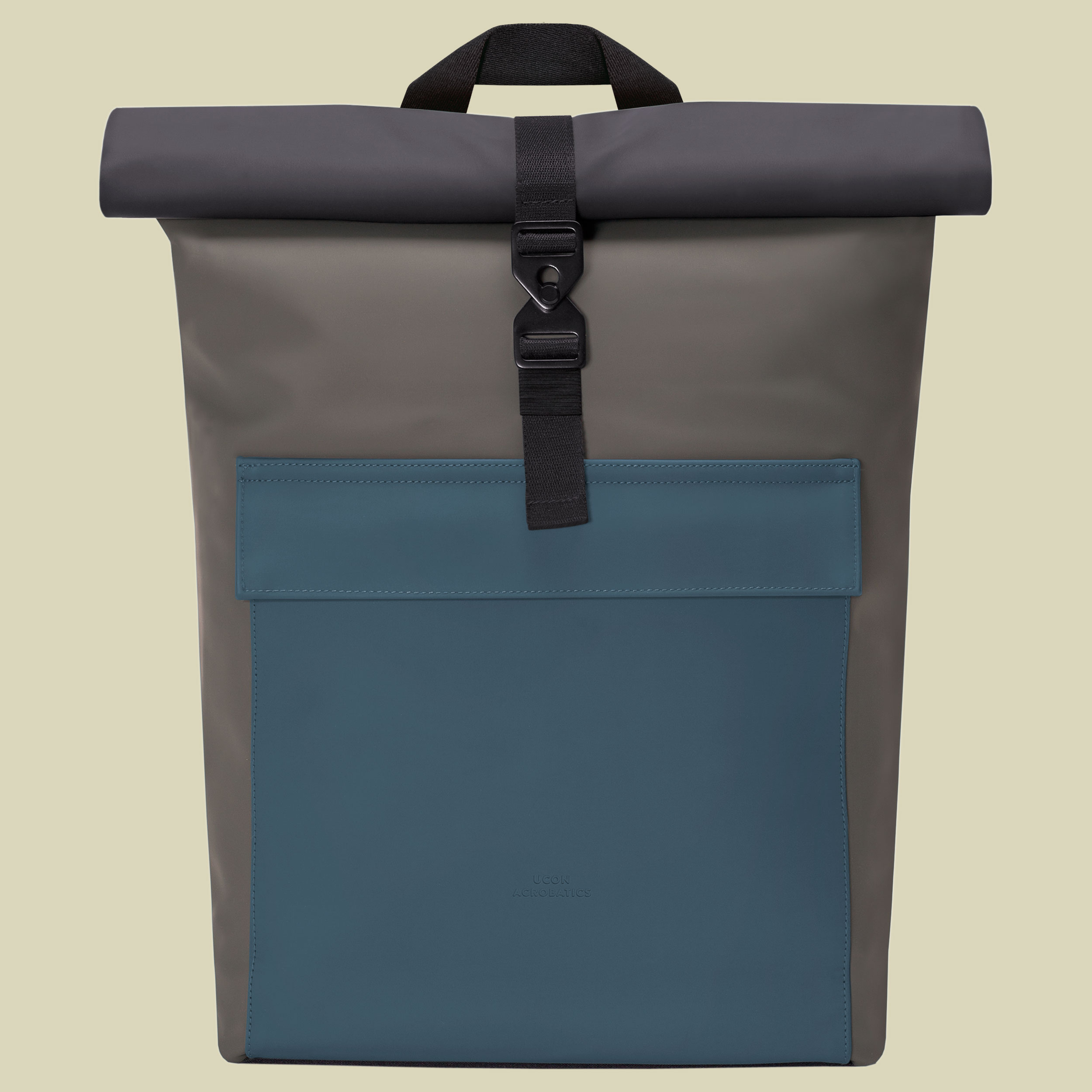 JASPER  Volumen 20 Farbe lotus dark grey-petrol