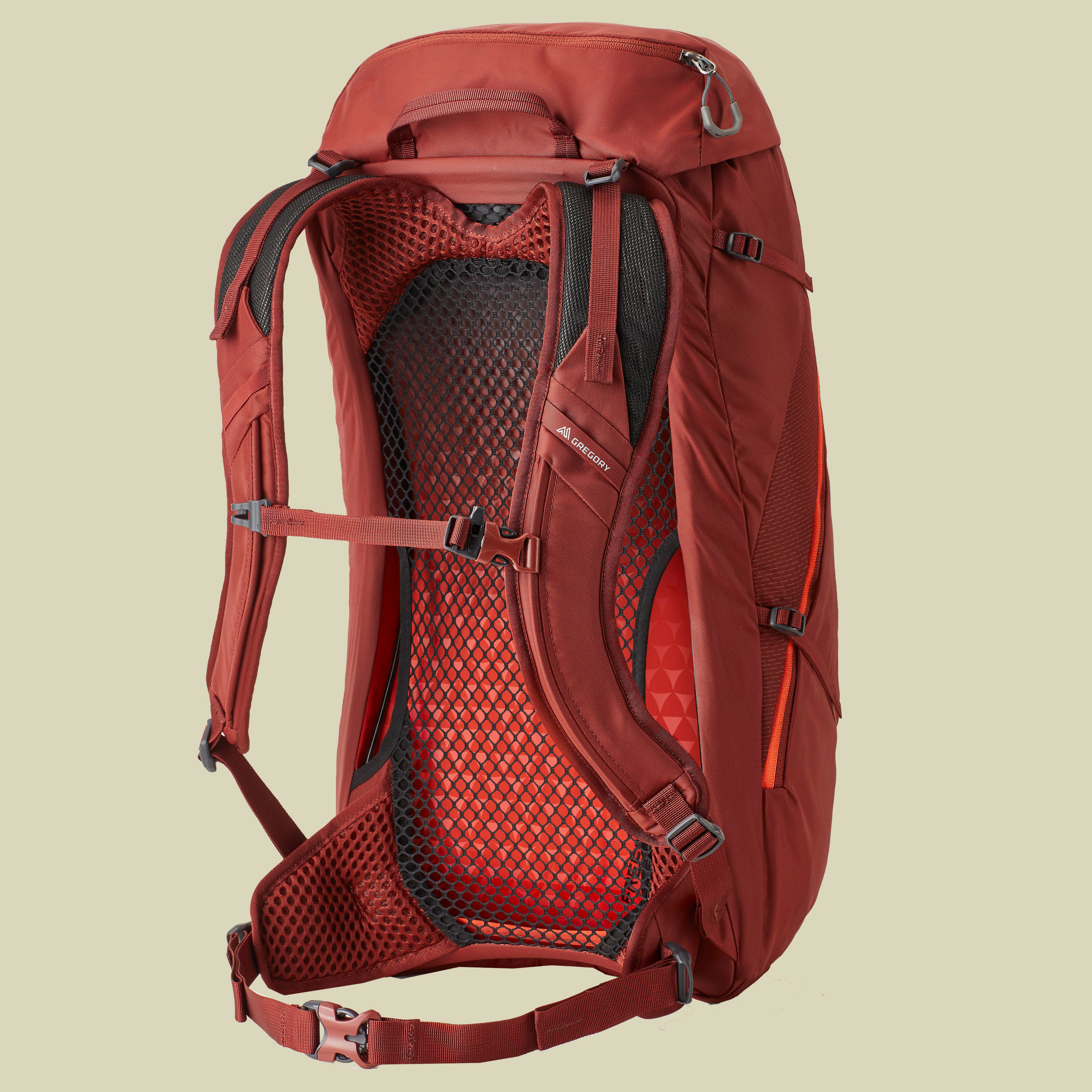 Arrio 30 rot 30 - brick red