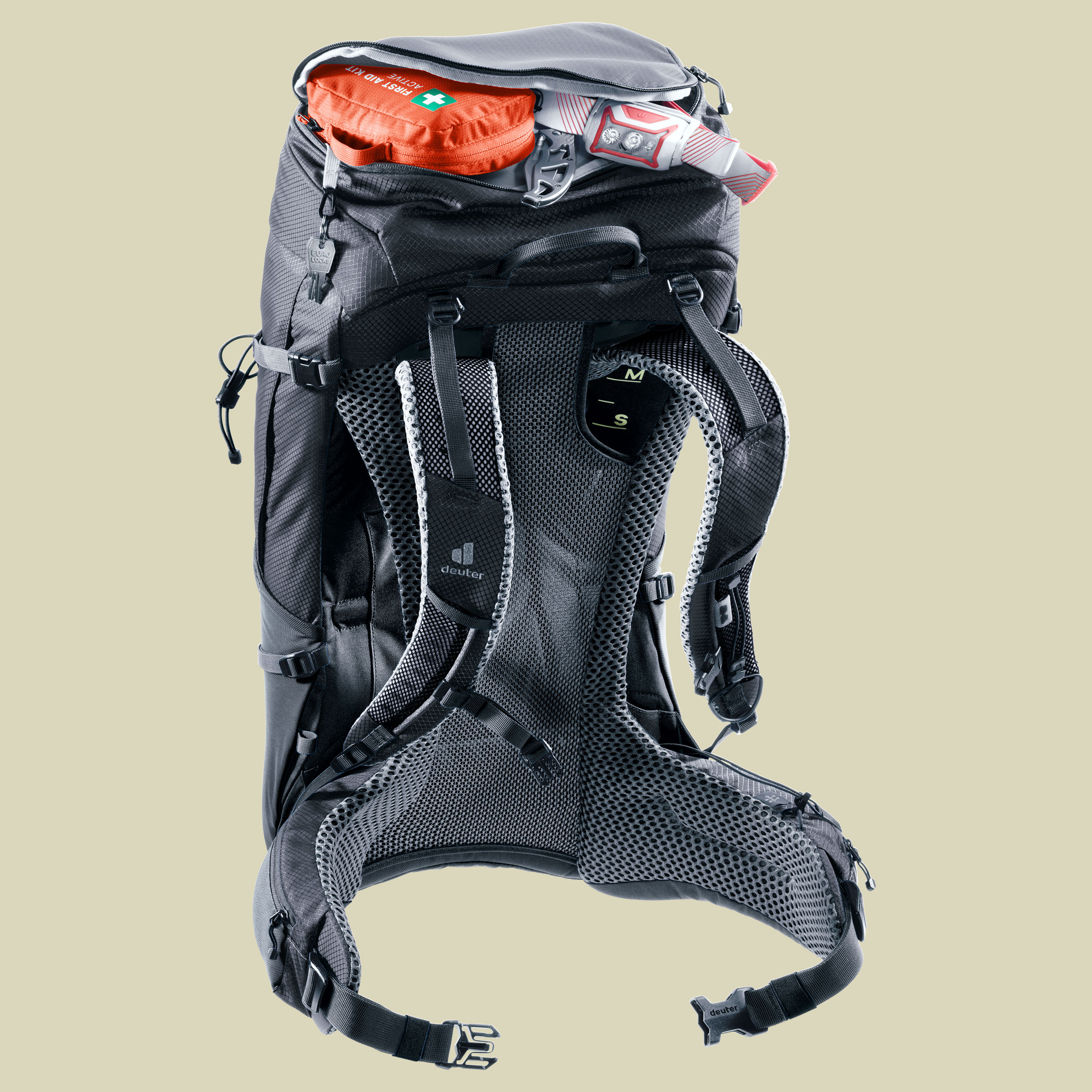 Futura Pro 32 32 schwarz