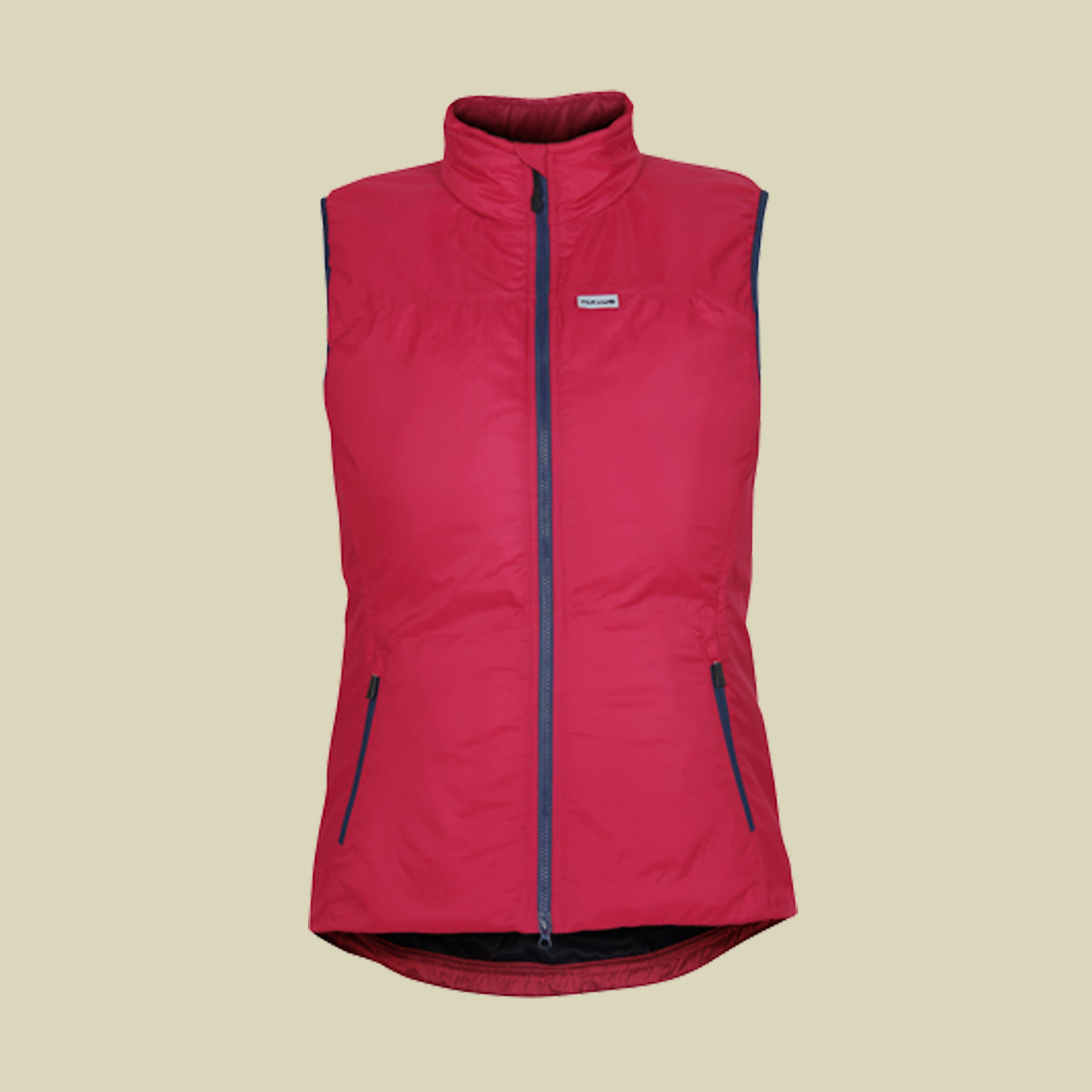 Torres Medio Gilet Women Größe S Farbe carmine