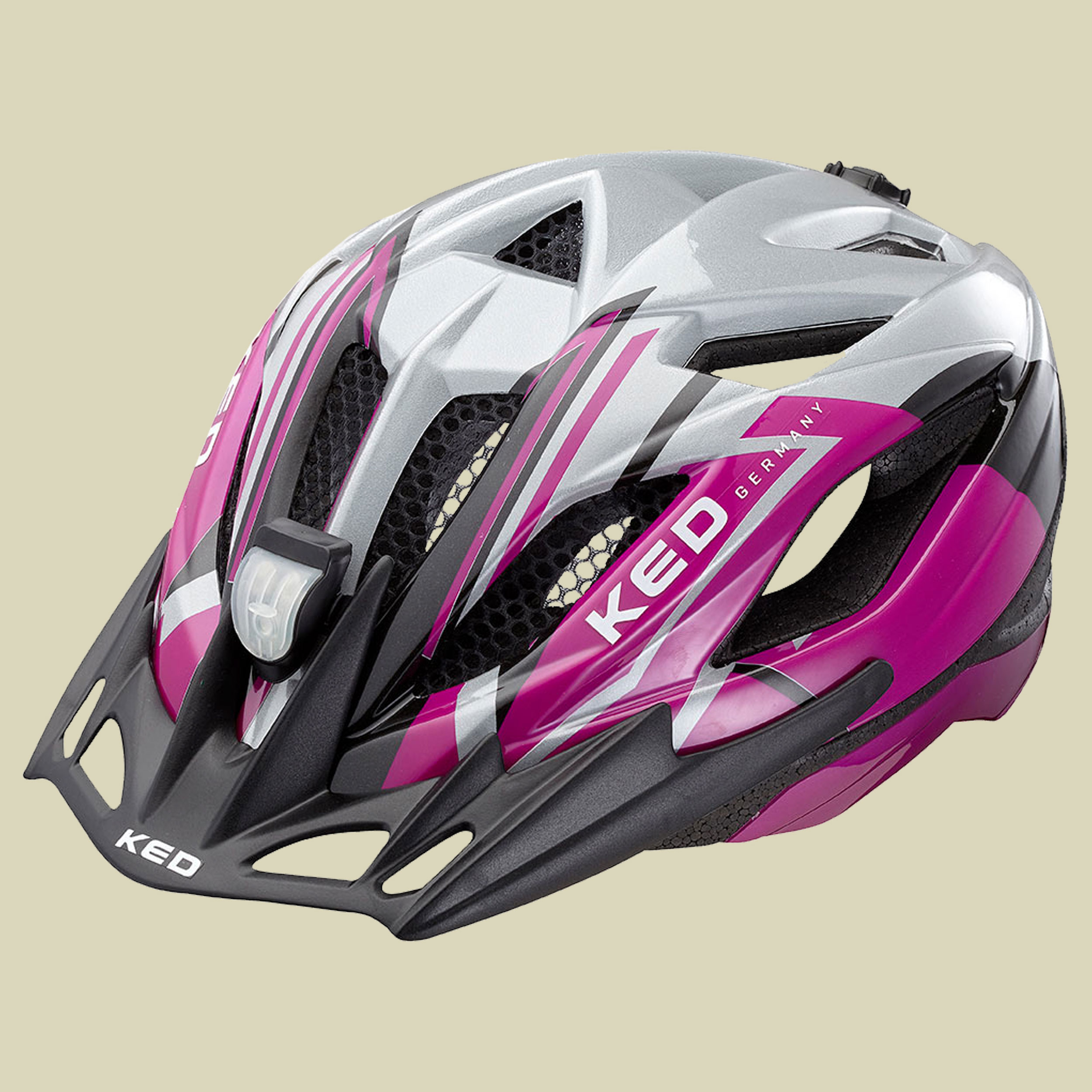 Street Junior K-Star Kopfumfang S 49-55 cm Farbe violet