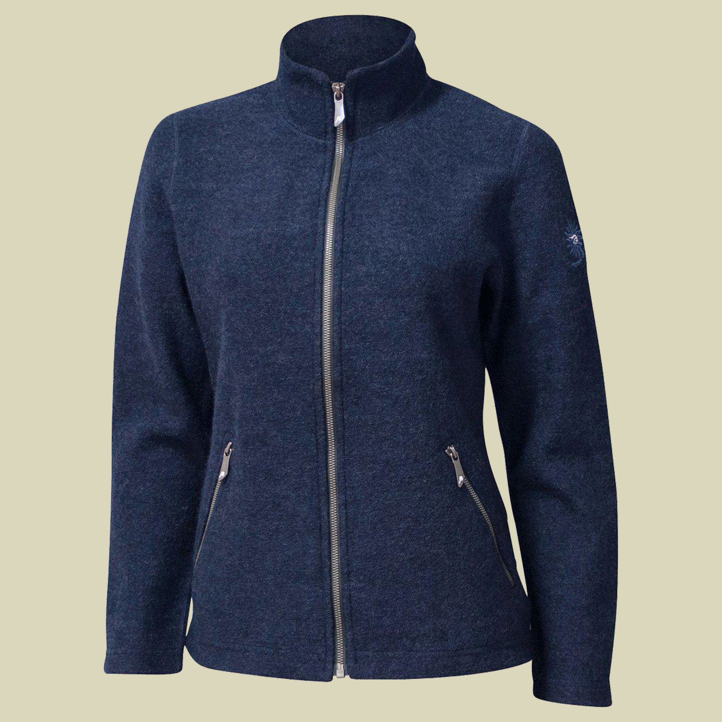 Bella Full Zip Women Größe 38 Farbe light navy