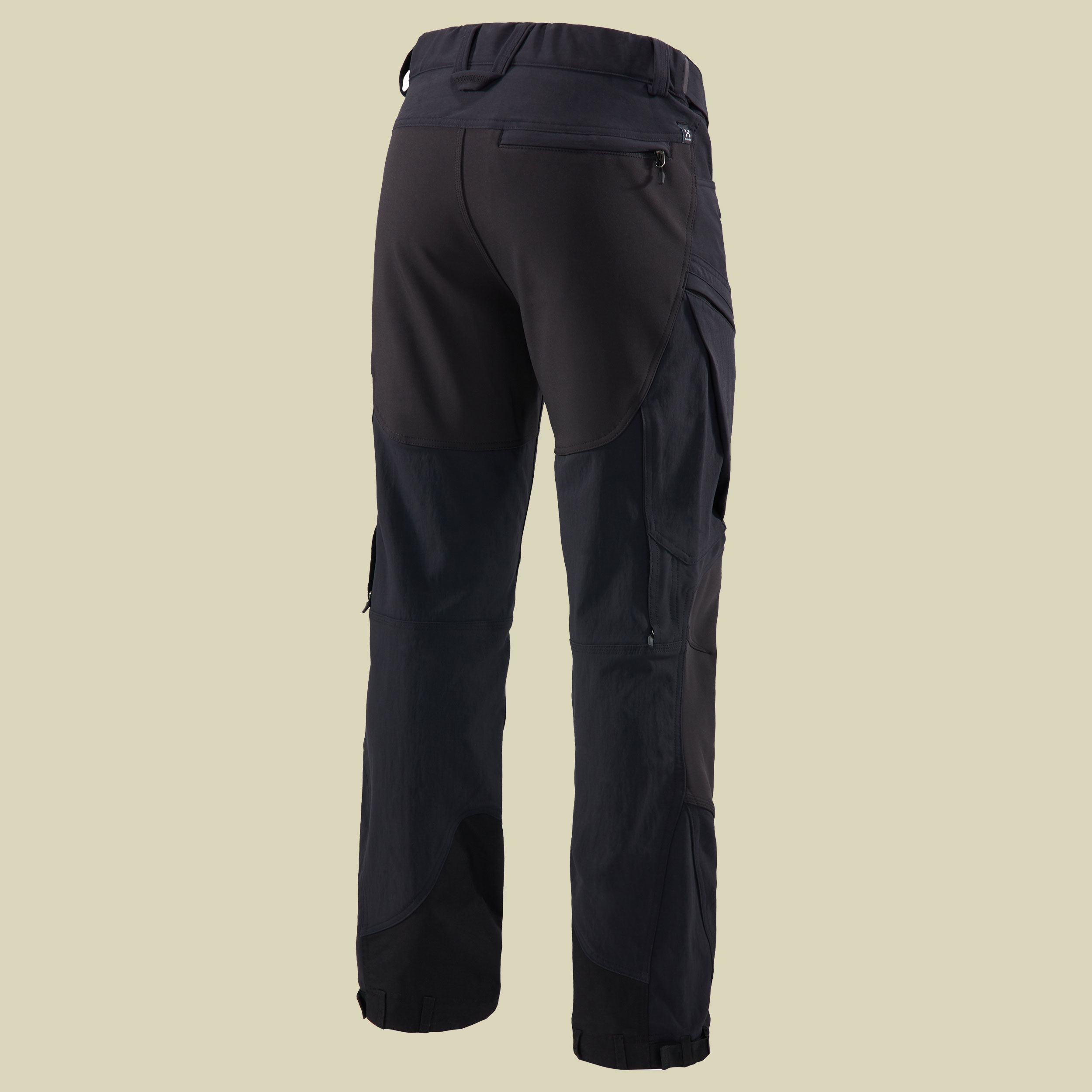 Rugged Mountain Pant Men Größe L Farbe true black solid