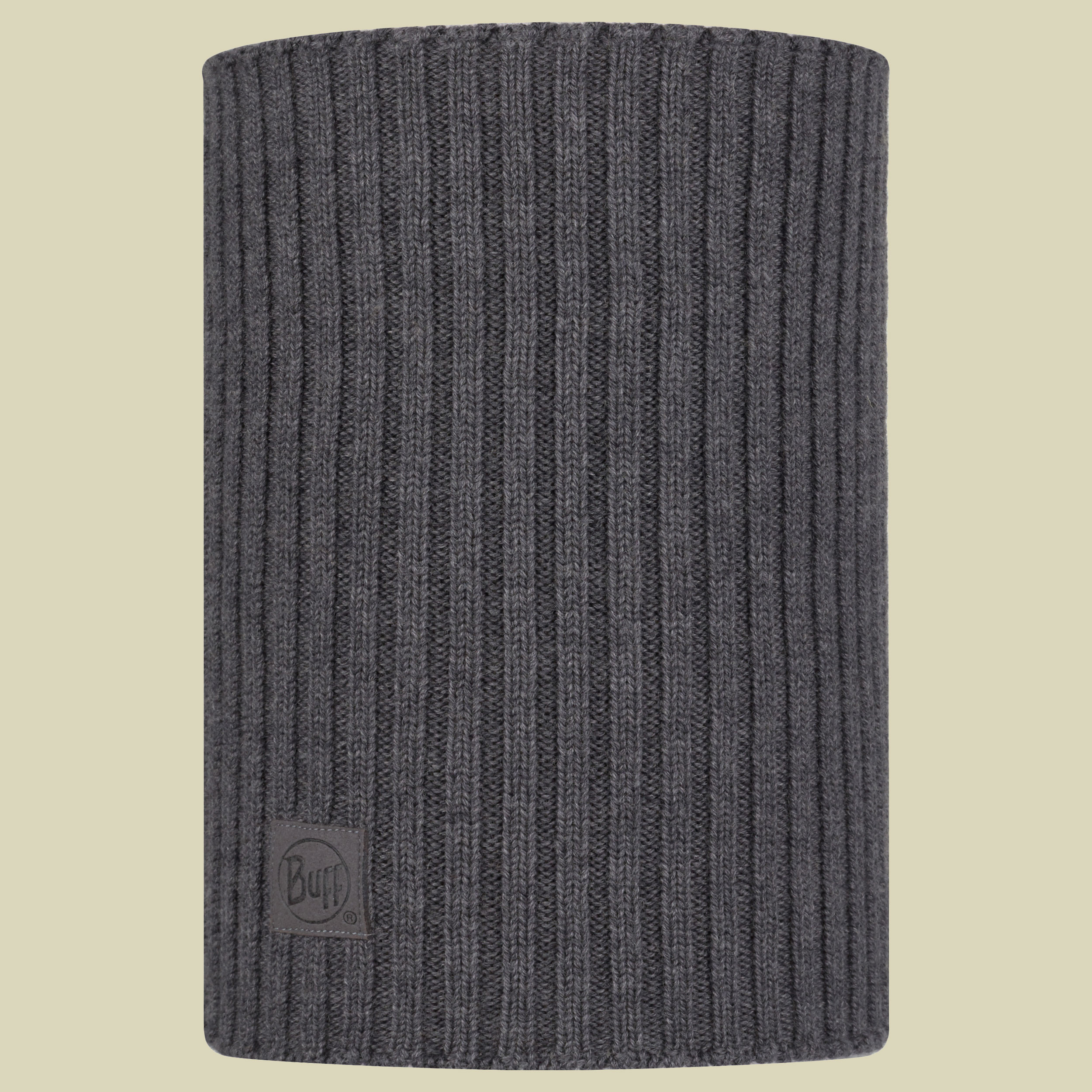 Knitted Neckwarmer NORVAL Größe one size Farbe grey