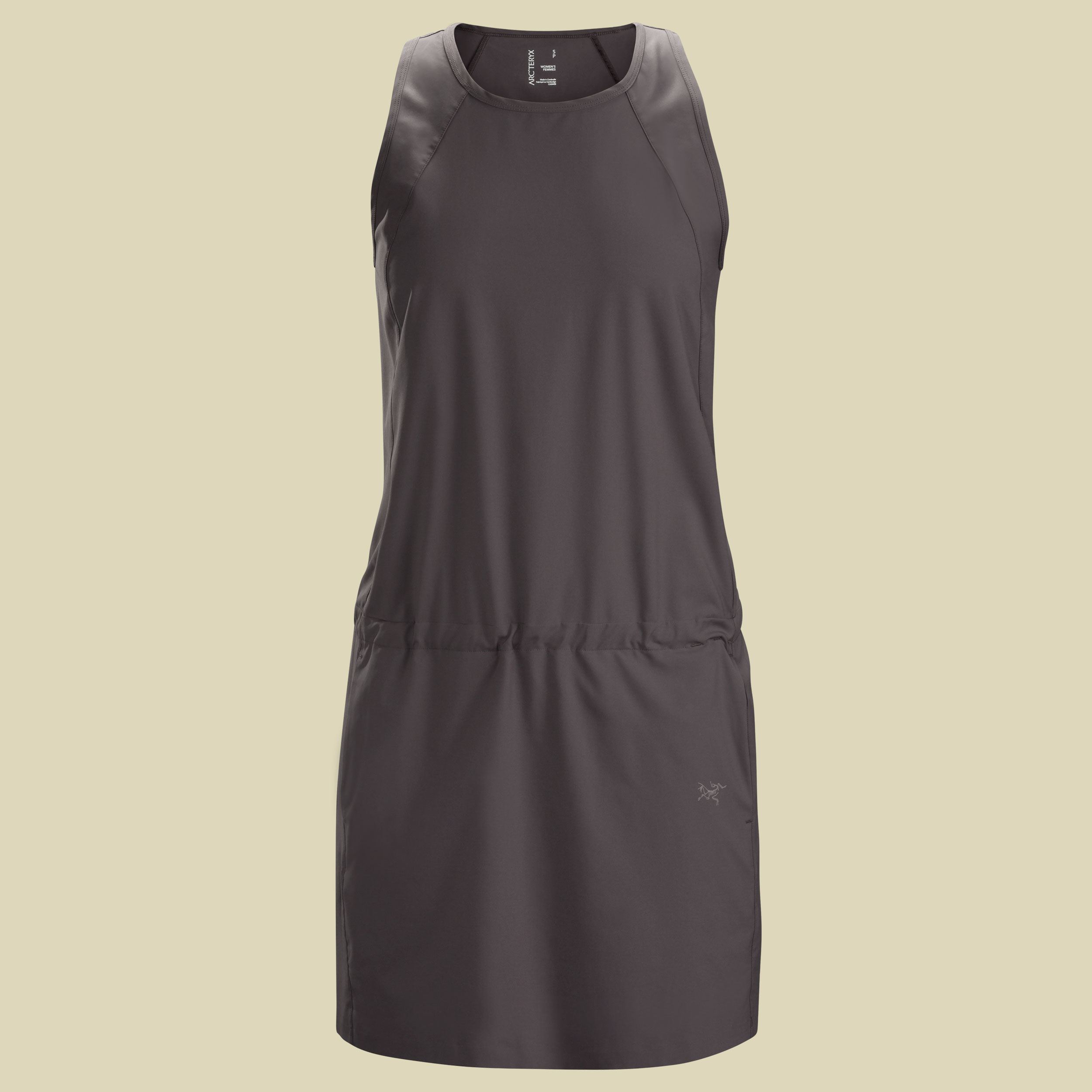 Contenta Dress Women Größe XS Farbe whiskey jack