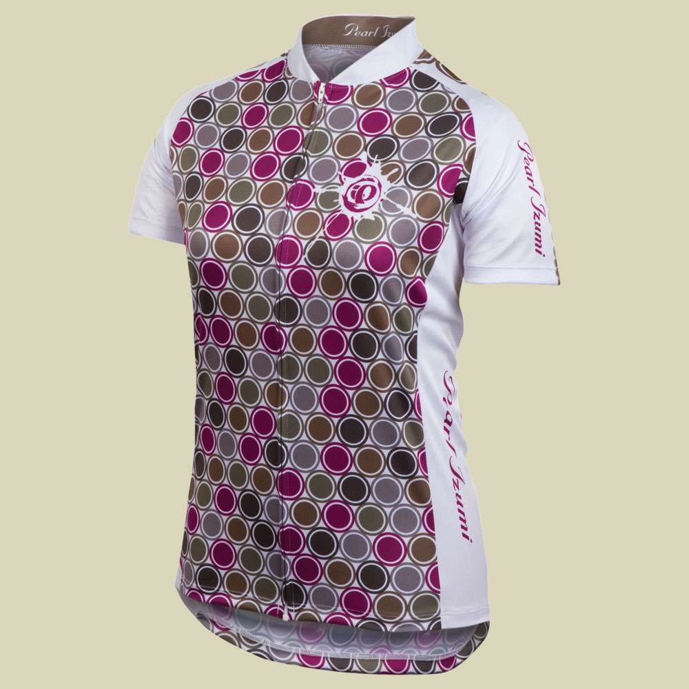 LTD MTB Jersey Women Größe L Farbe dots orchid