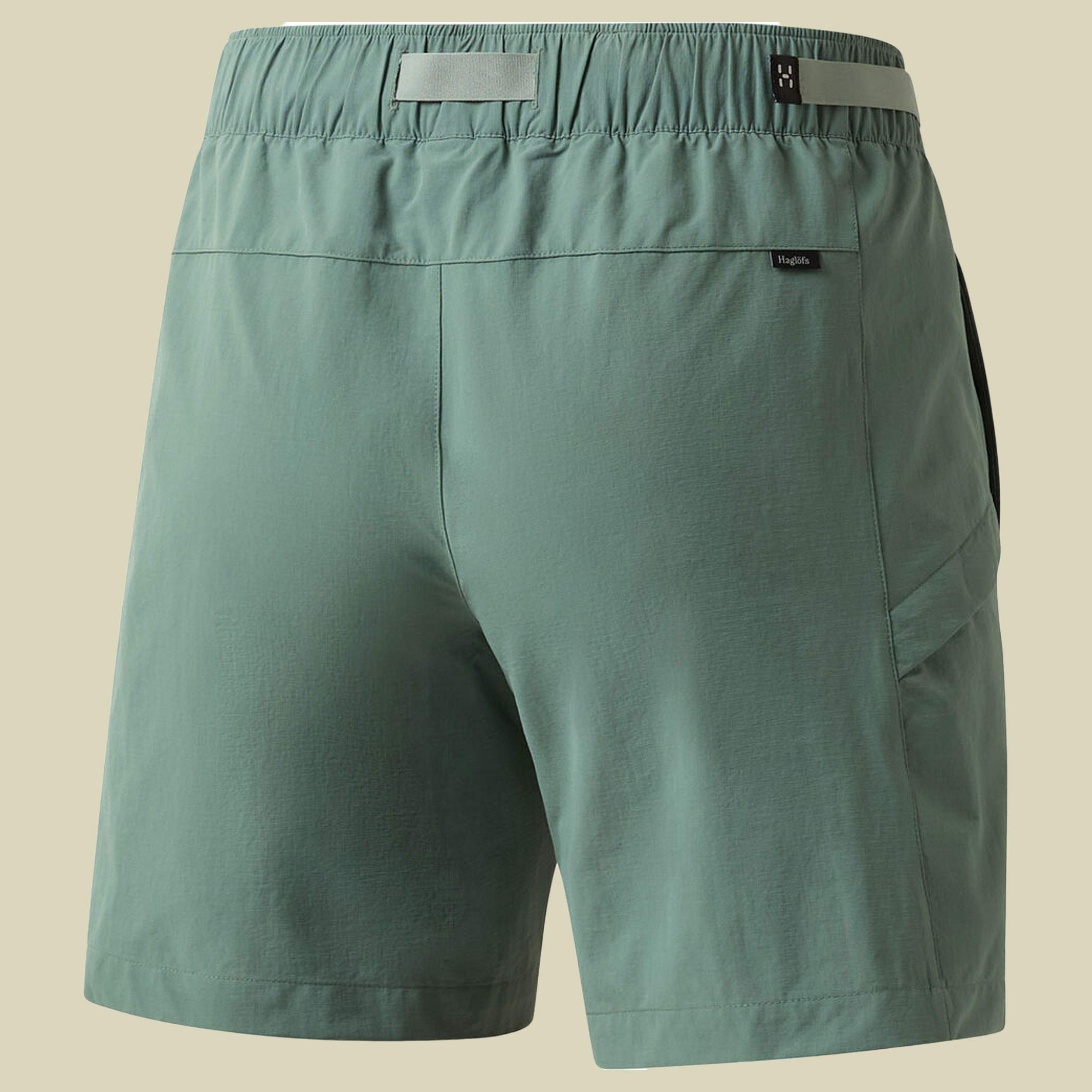 Hede Shorts Women 42 grün - chlorophyll green