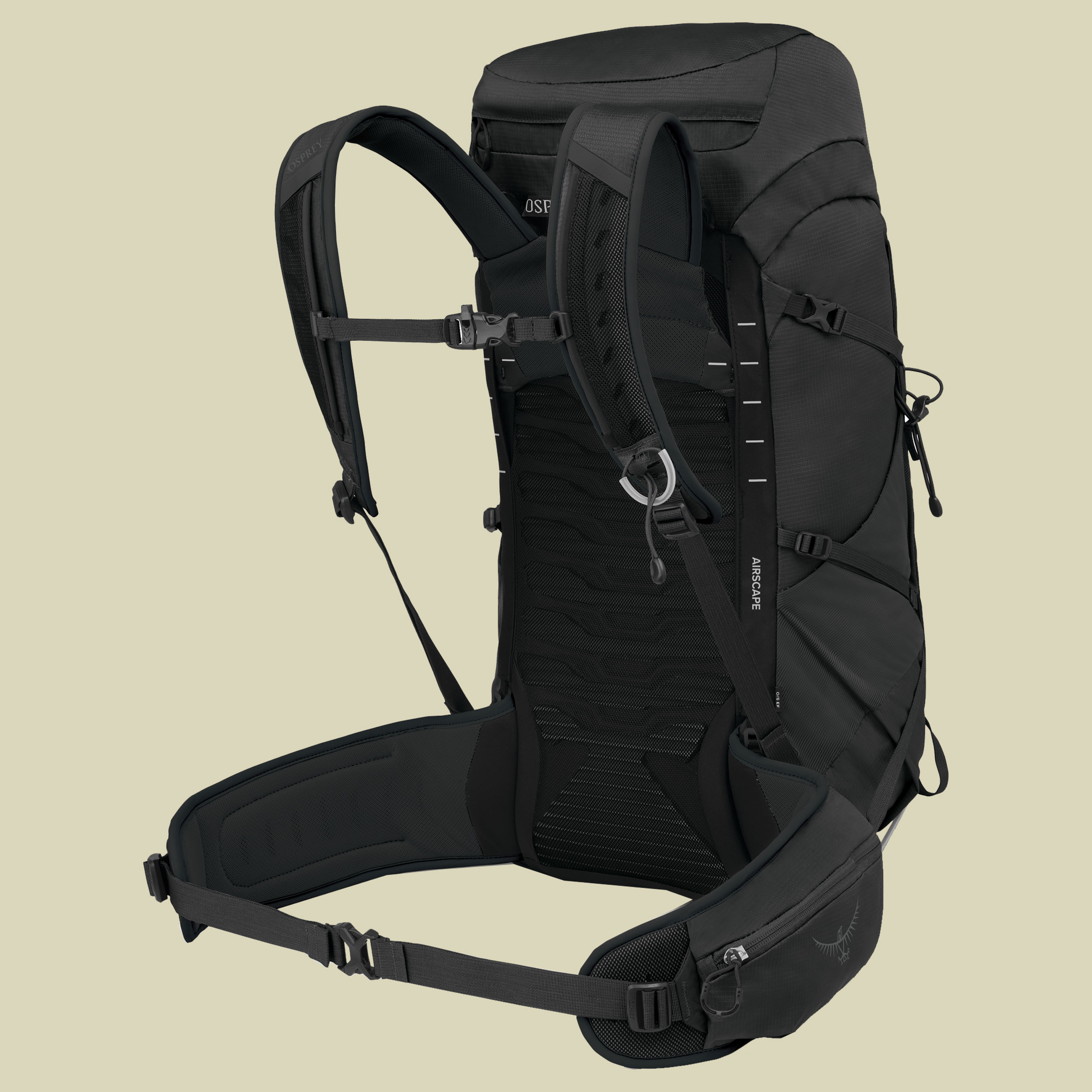 Talon 33 Extended Fit Men black Talon 33 Extended Fit Men black