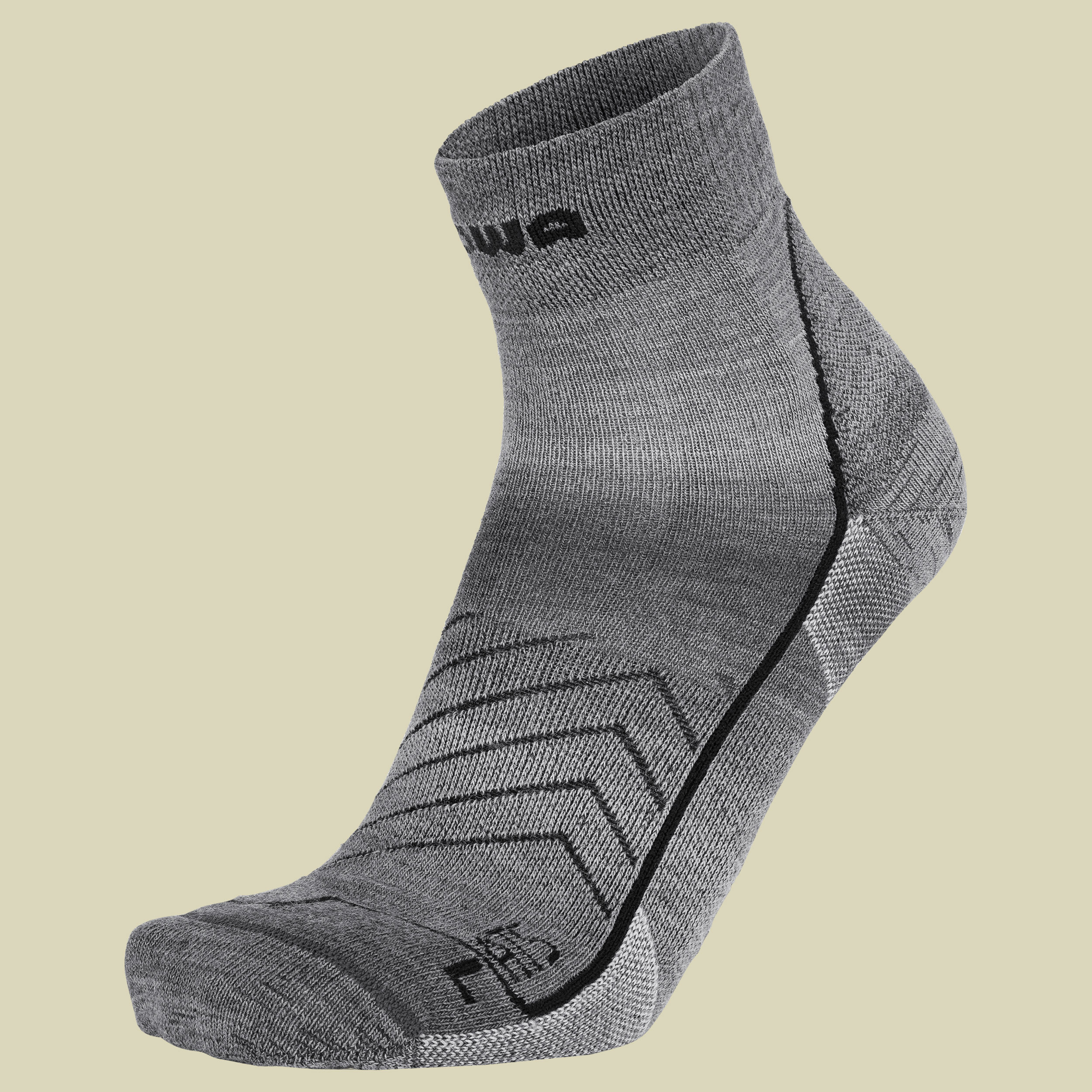 ATS Unisex grau 47-48 Farbe multicolor grau
