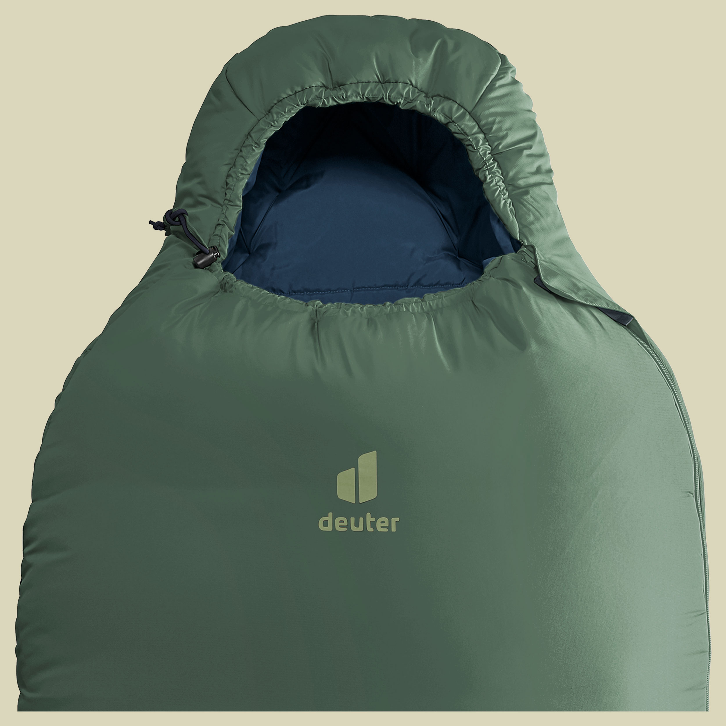 Orbit SL -5C bis Körpergröße 175cm RV links Farbe ivy-ink