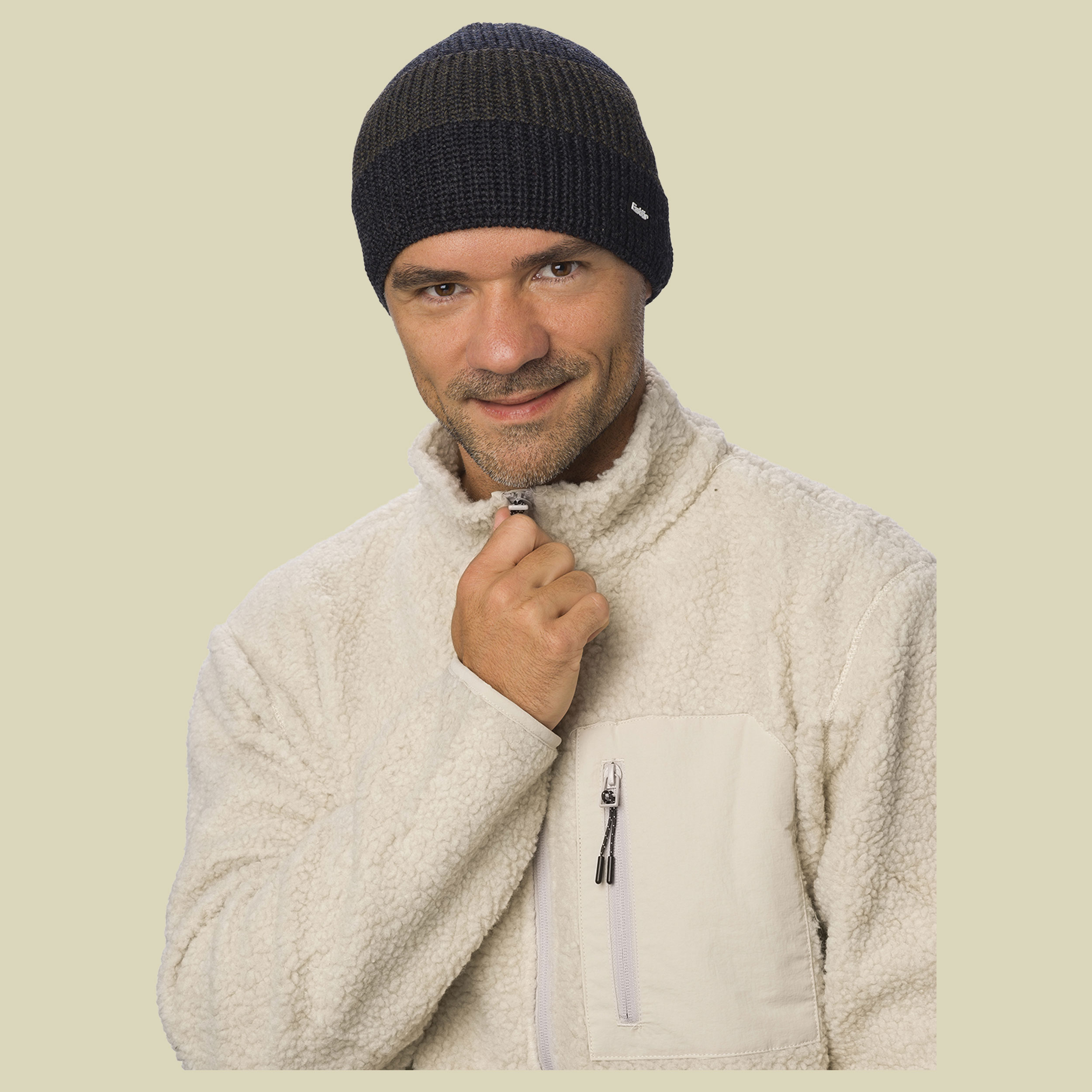 Caris one size schwarz - schwarzmel-outdoorgrm-nachtmel