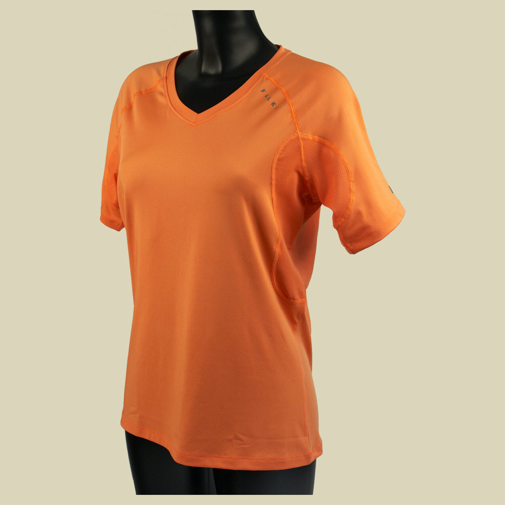 SH Trinity Shirt Women Größe S Farbe neon orange