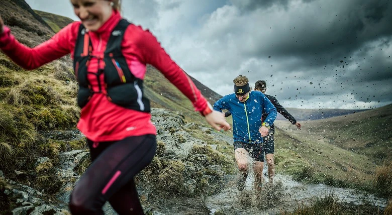 Salomon Outdoor Imagebild