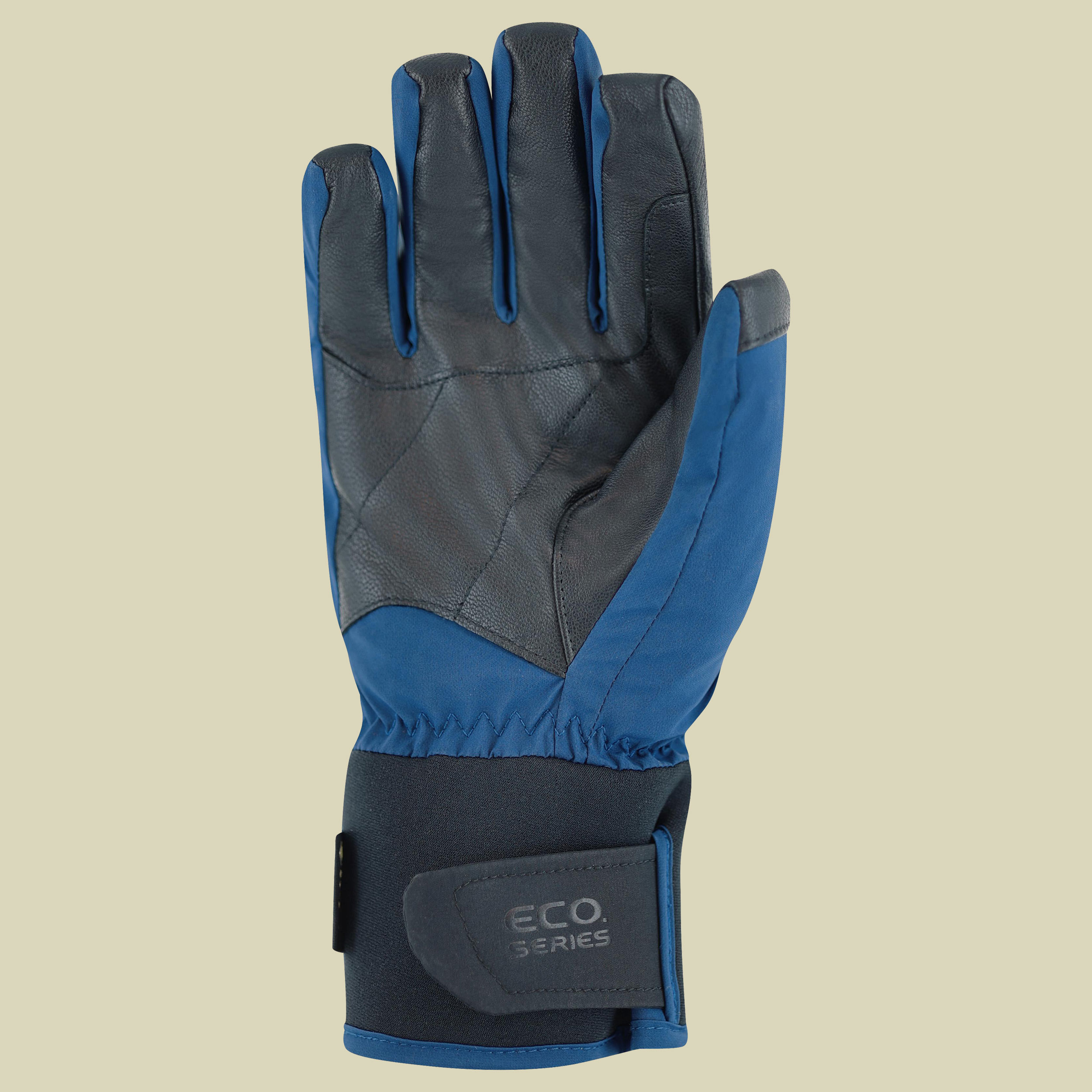 Schlick GTX 9,5 blau - alpine blue