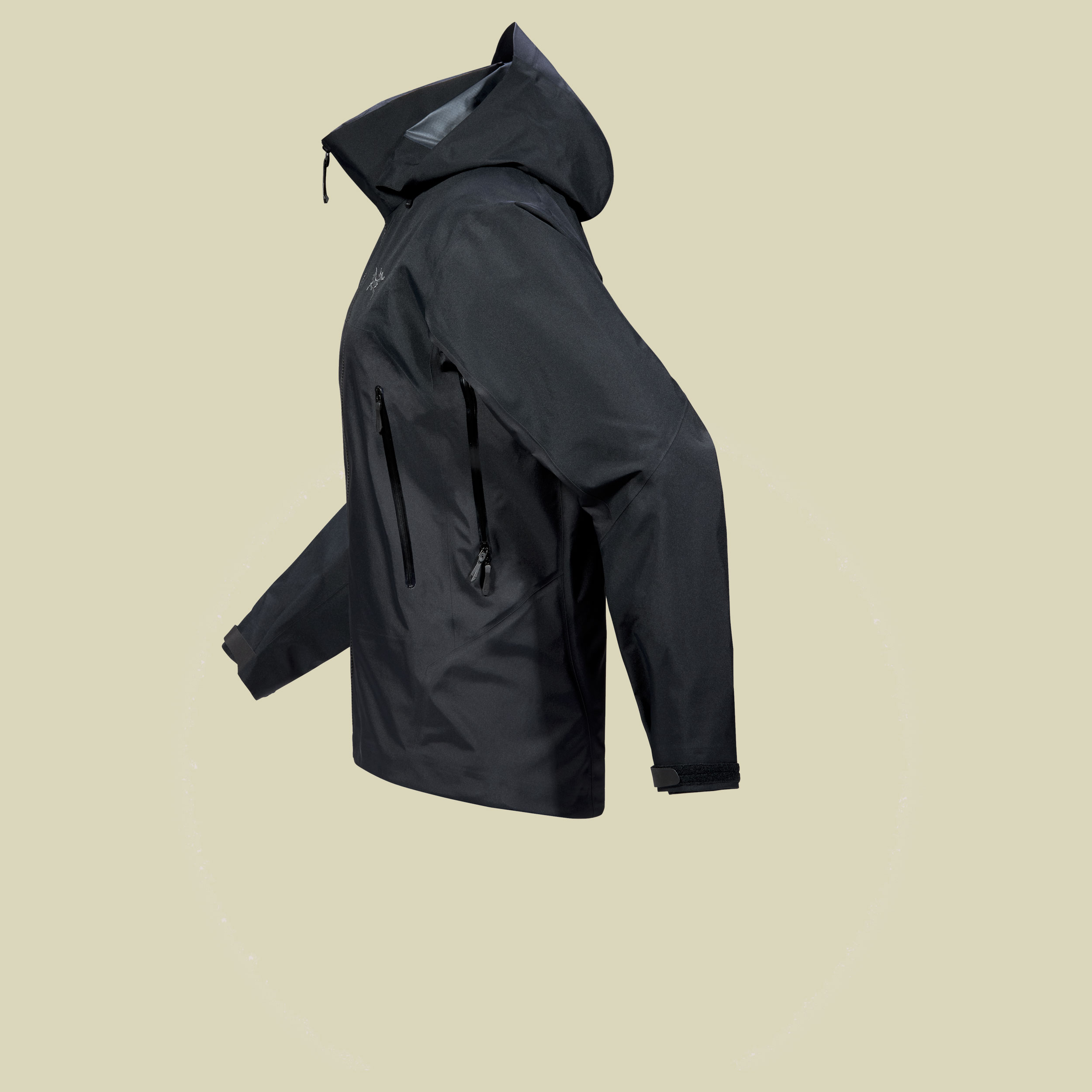 Beta AR Jacket Men schwarz XL- black