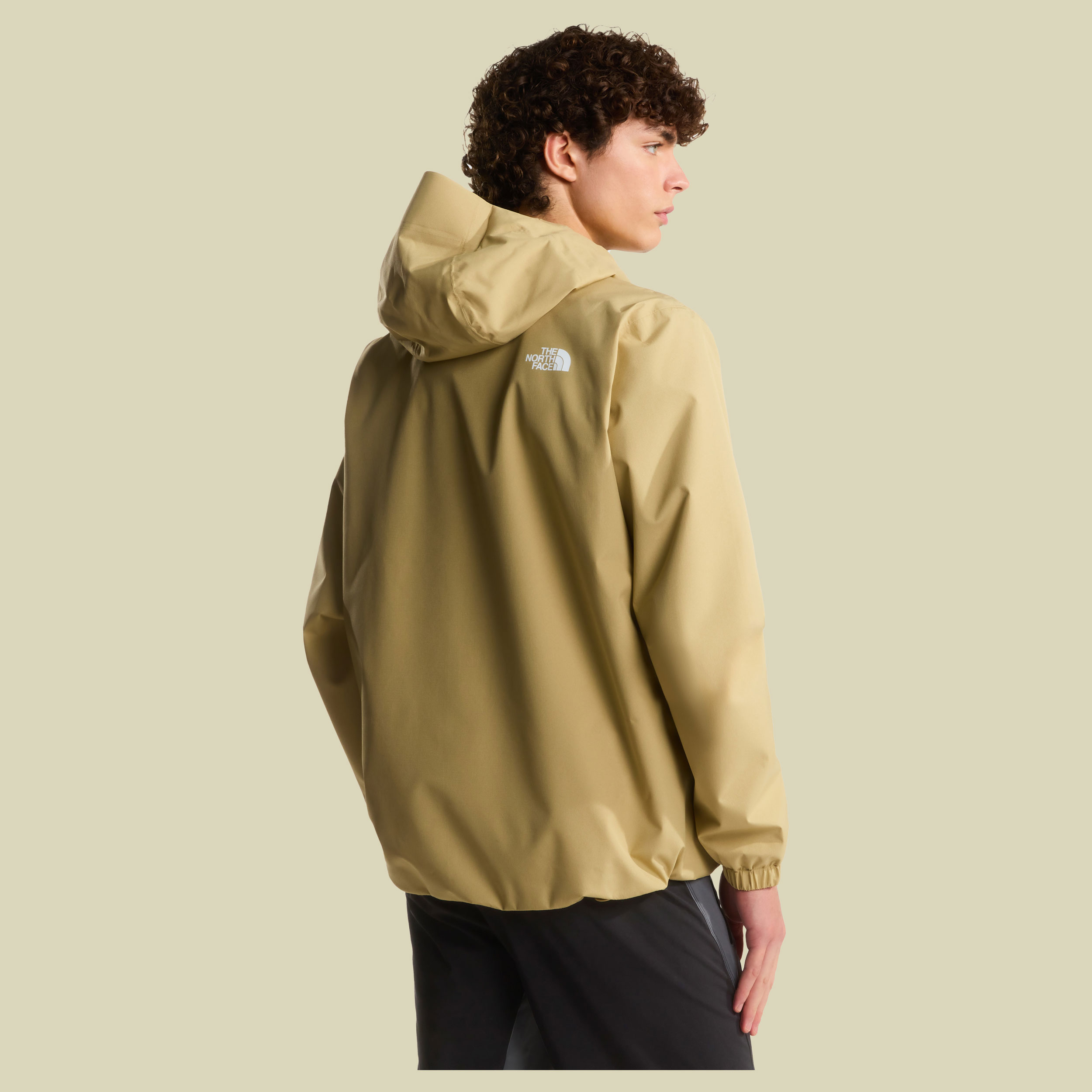 Quest Mono Jacket Men XXL beige - Farbe khaki stone