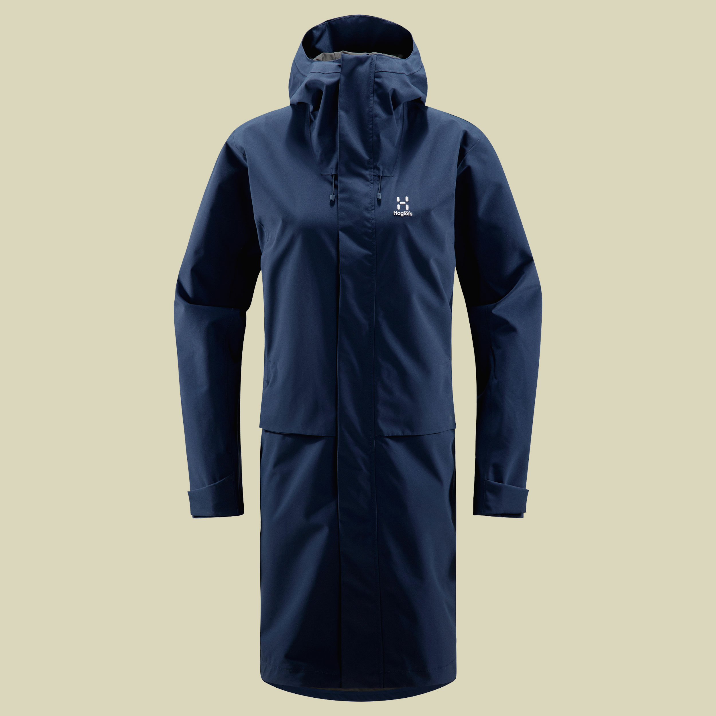 Aria Proof Parka Women Größe L  Farbe tarn blue