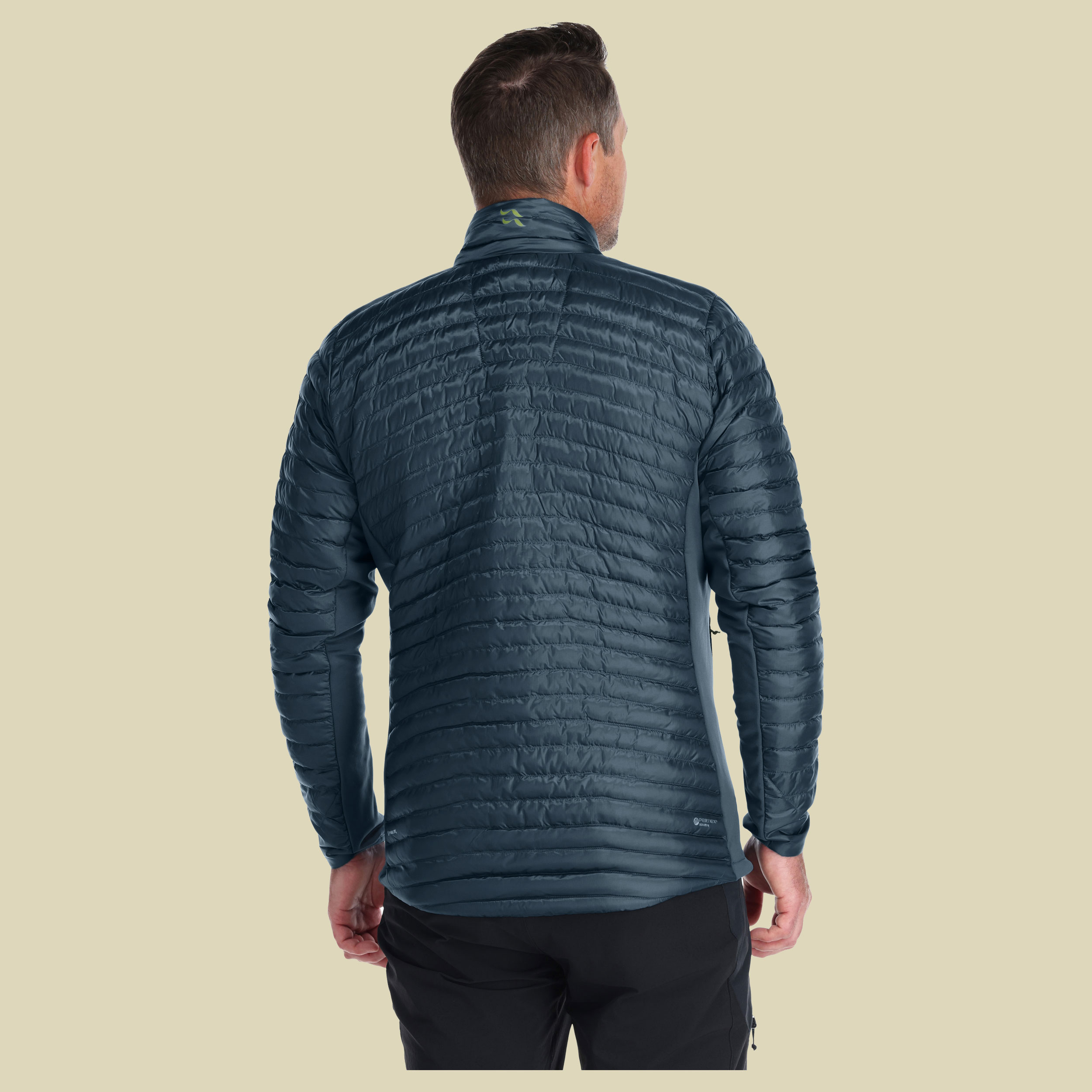 Cirrus Flex 2.0 Jacket Men Größe S Farbe orion blue
