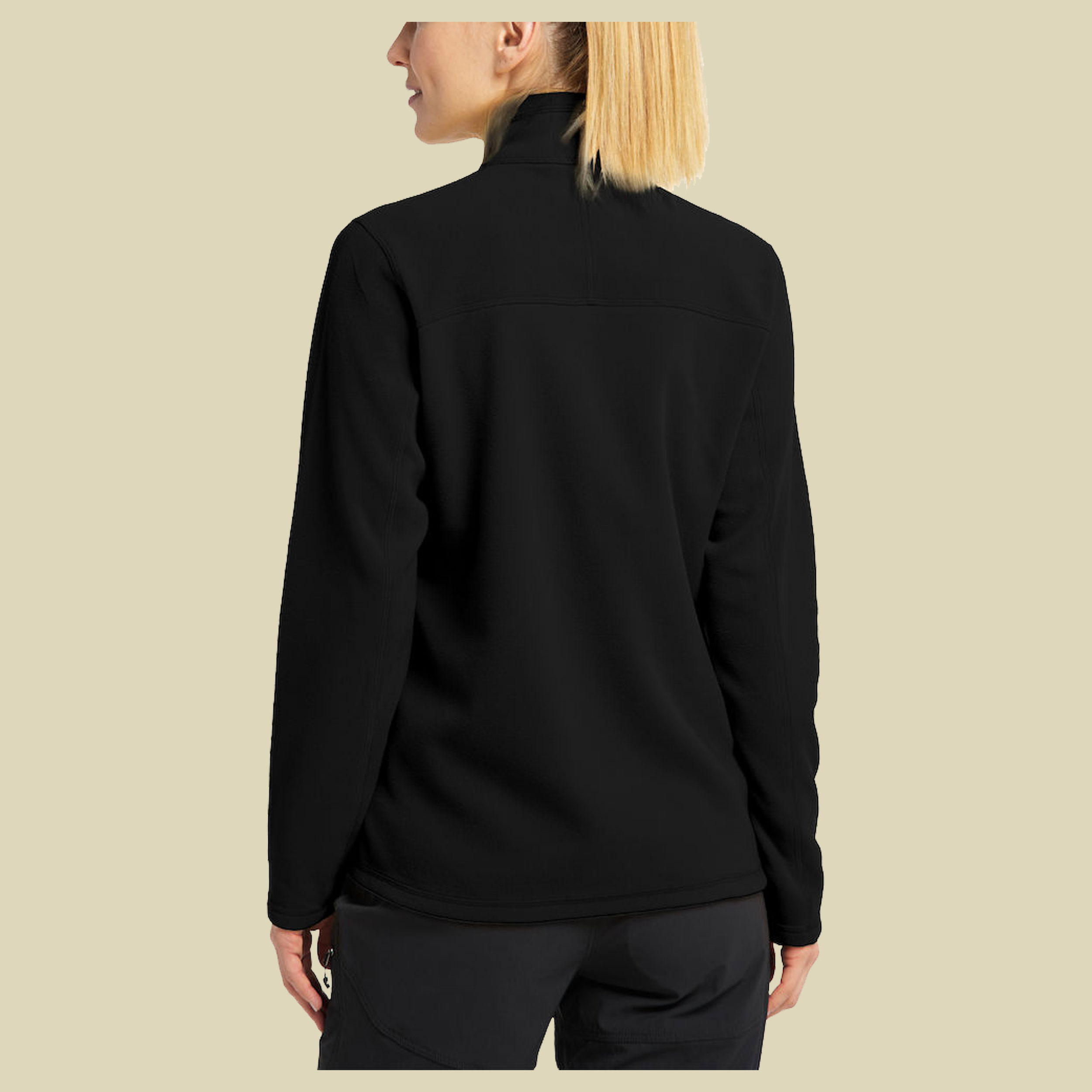 Bueto Mid Jacket Women Größe XL Farbe true black