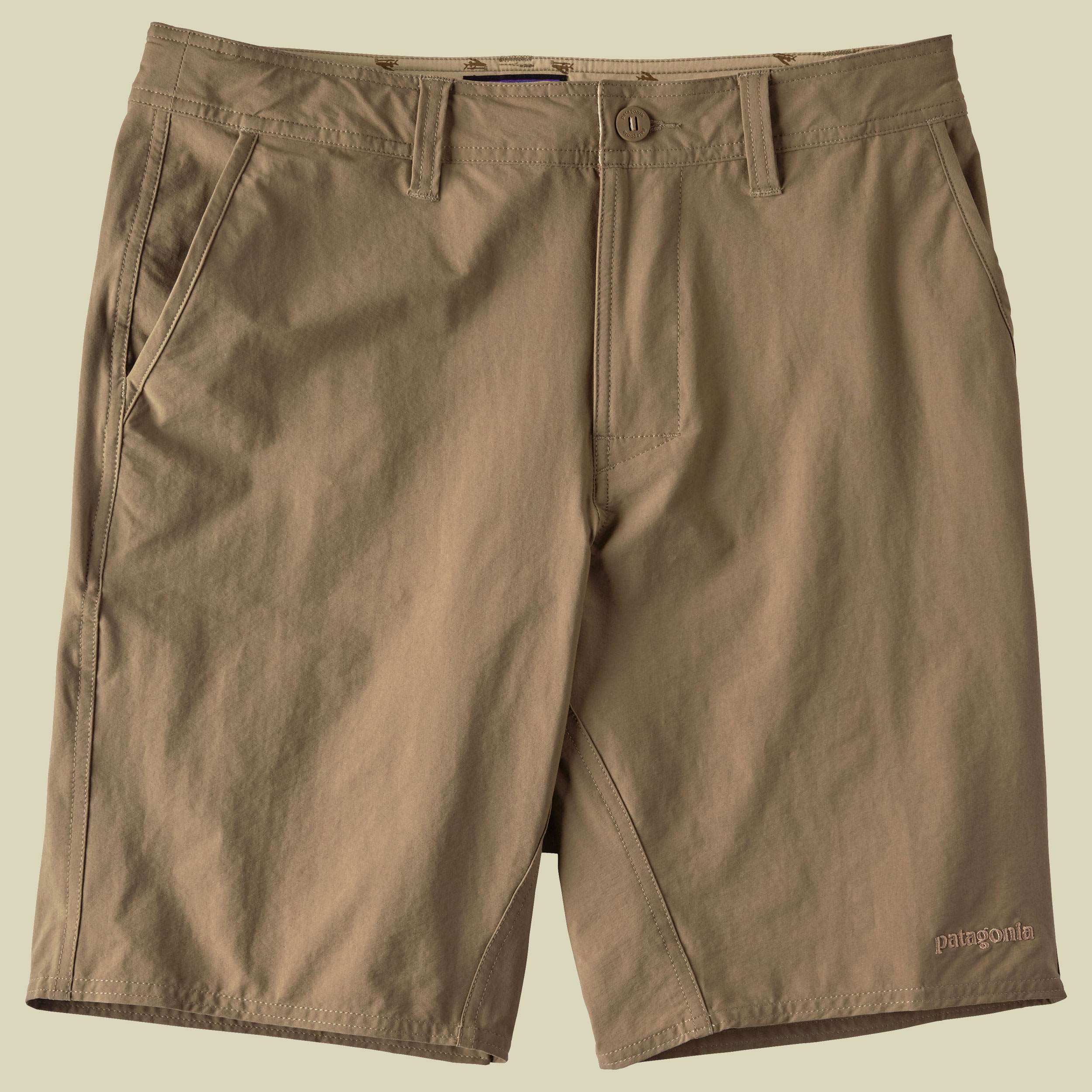 Stretch Wavefarer Walk Shorts Men Größe 30 Farbe ash tan