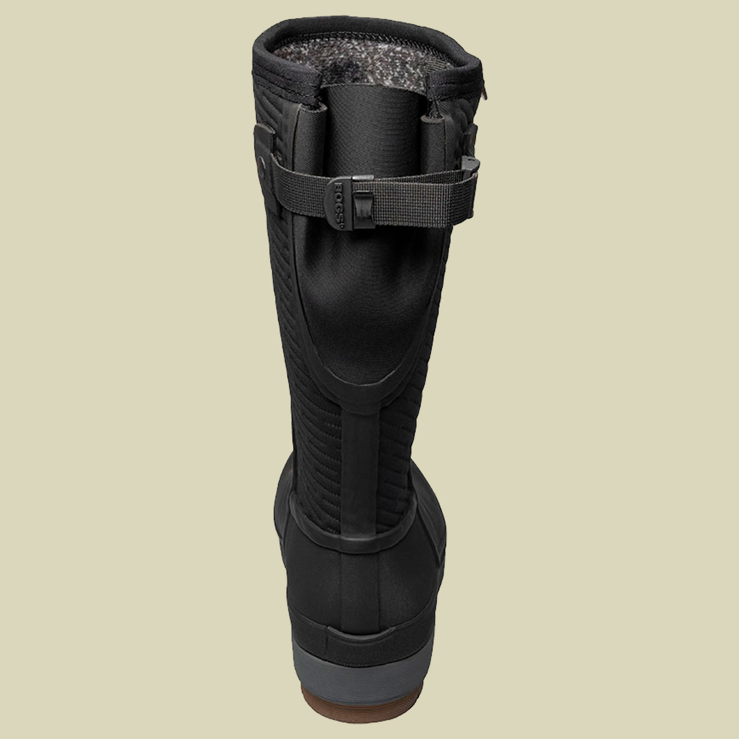Crandall II Tall Adjustable Calf Women Größe UK 7 Farbe black