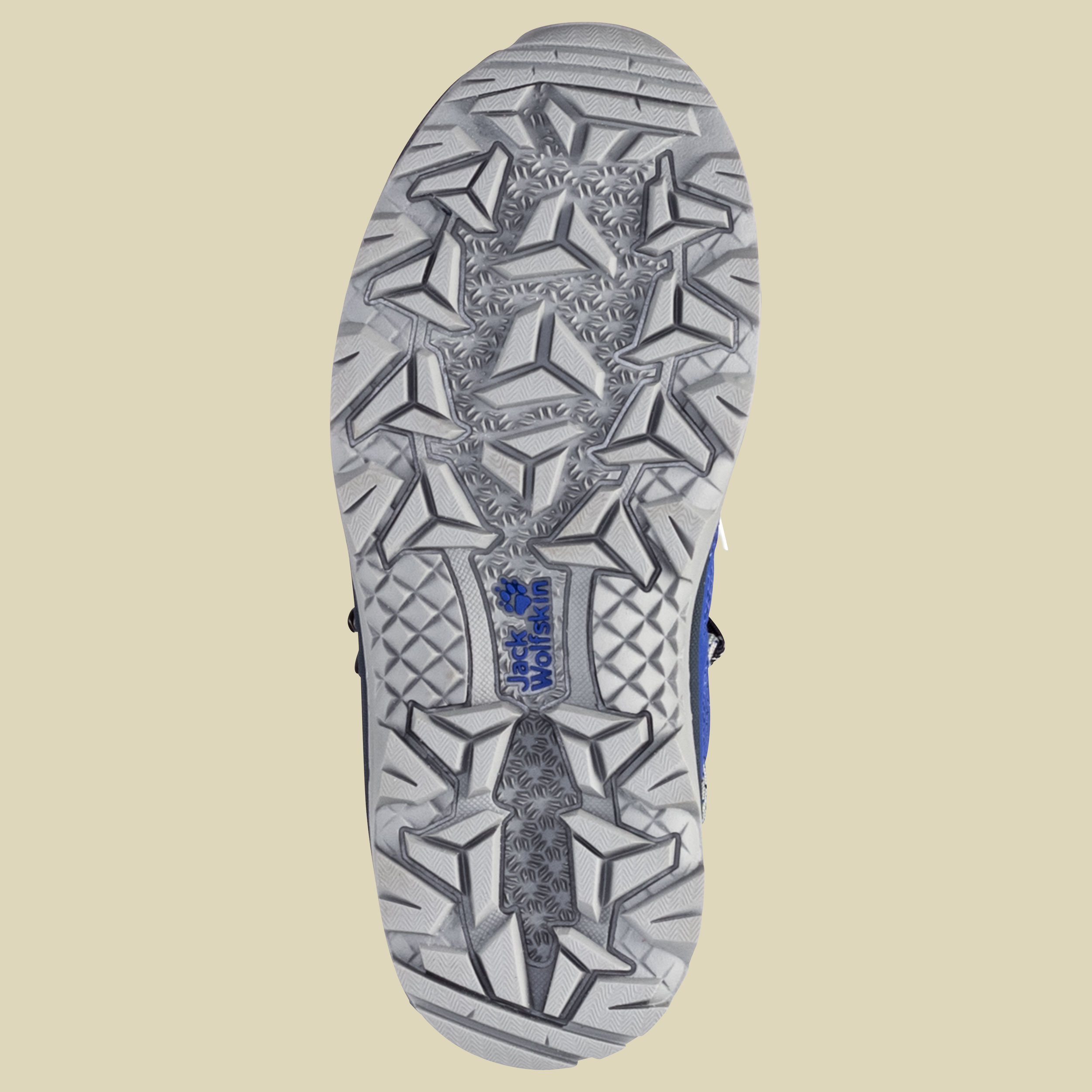 Vojo Texapore Mid Kids Größe 32 Farbe dark blue/grey