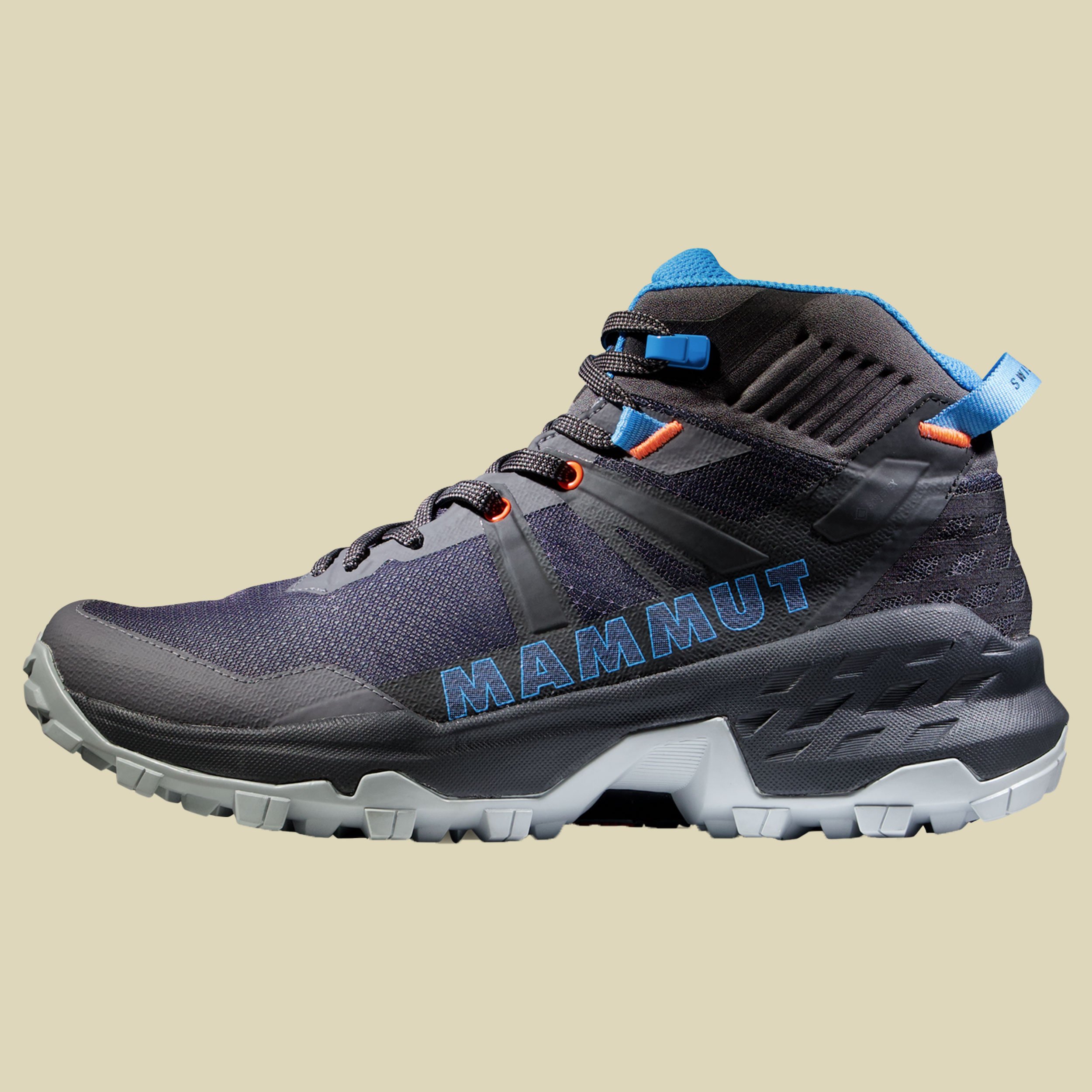 Sertig II Mid GTX Women Größe UK 6,5 Farbe dark titanium-light gentian