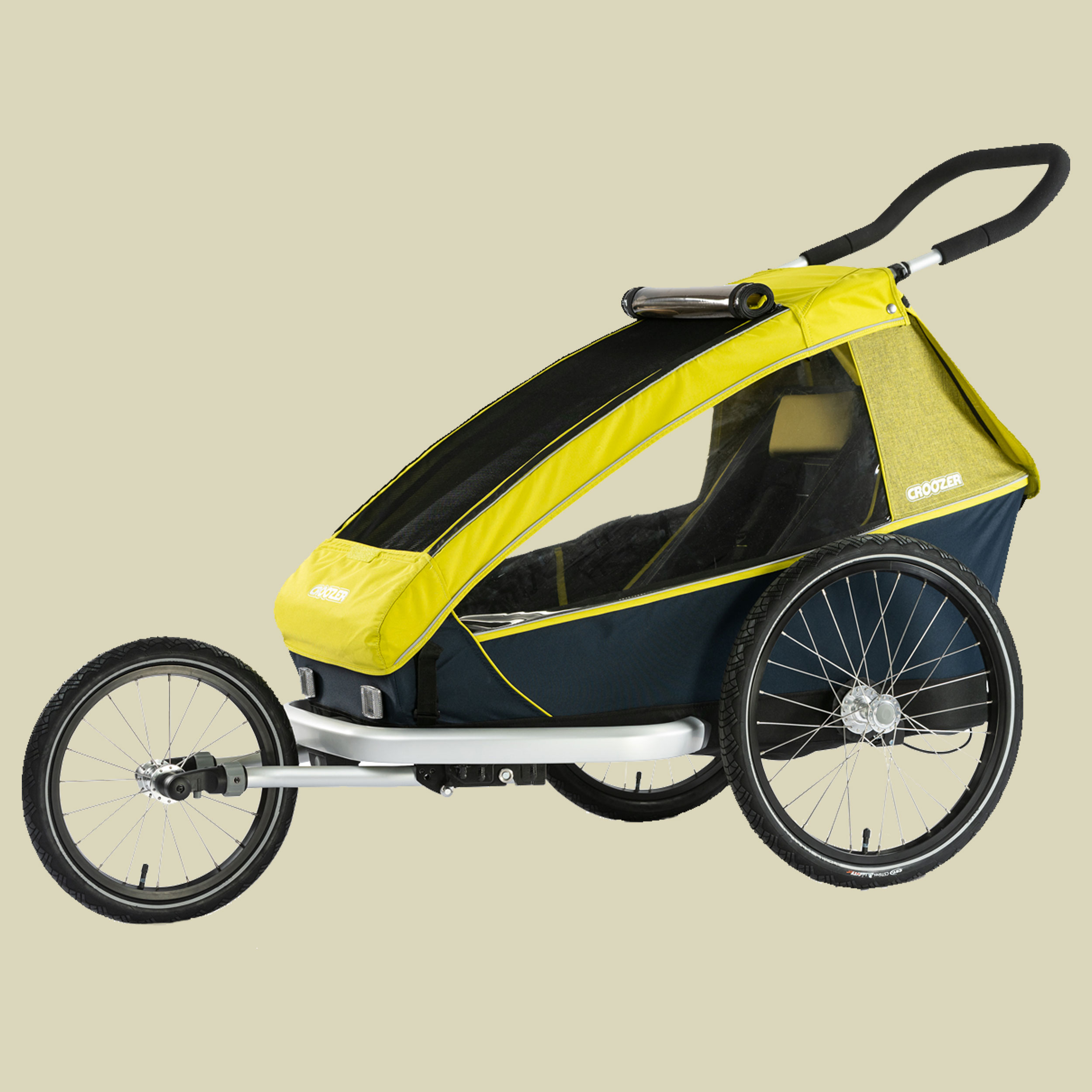Kid for 1 2019 Farbe lemon green