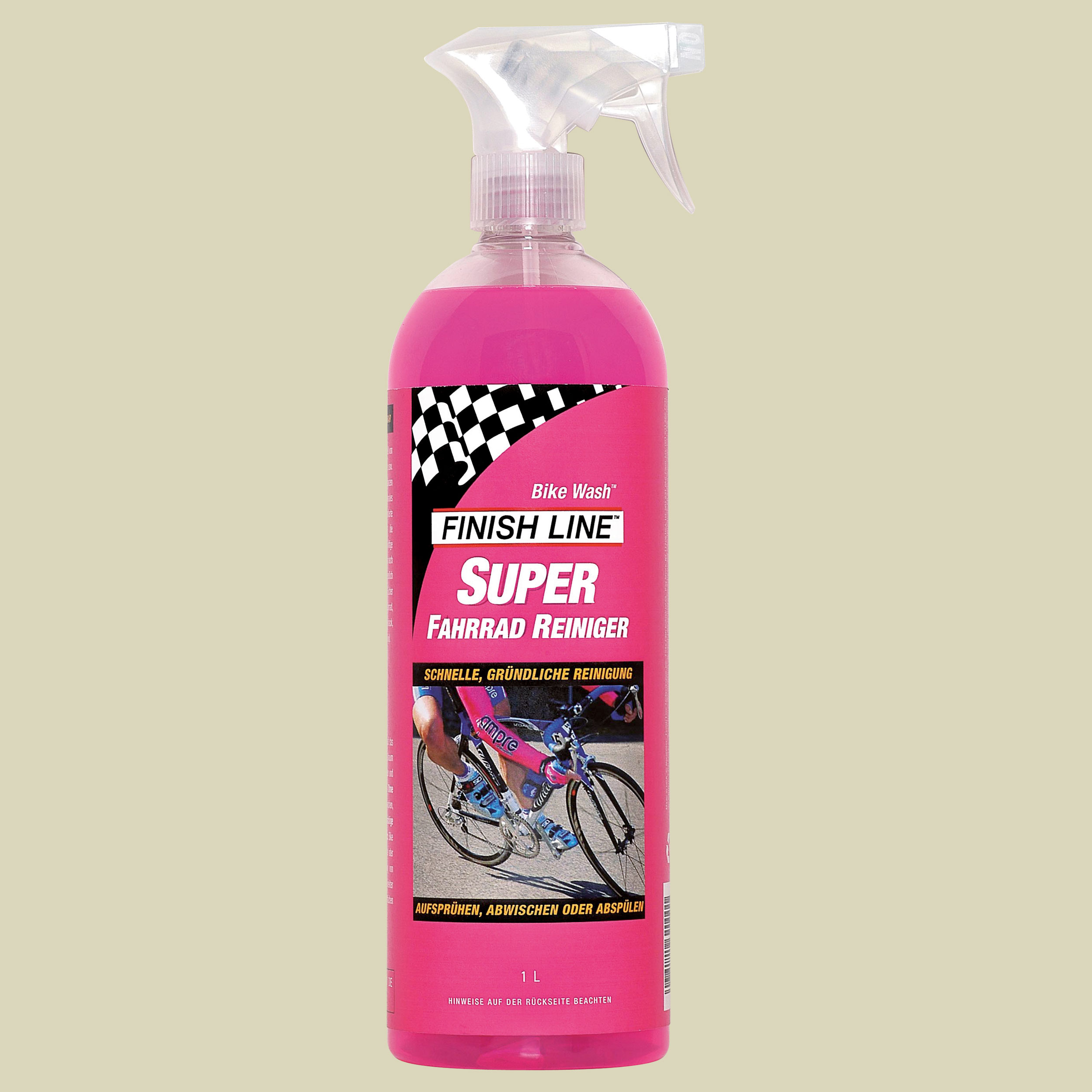 Bike Wash 1L Allround Reiniger Inhalt 1000ml