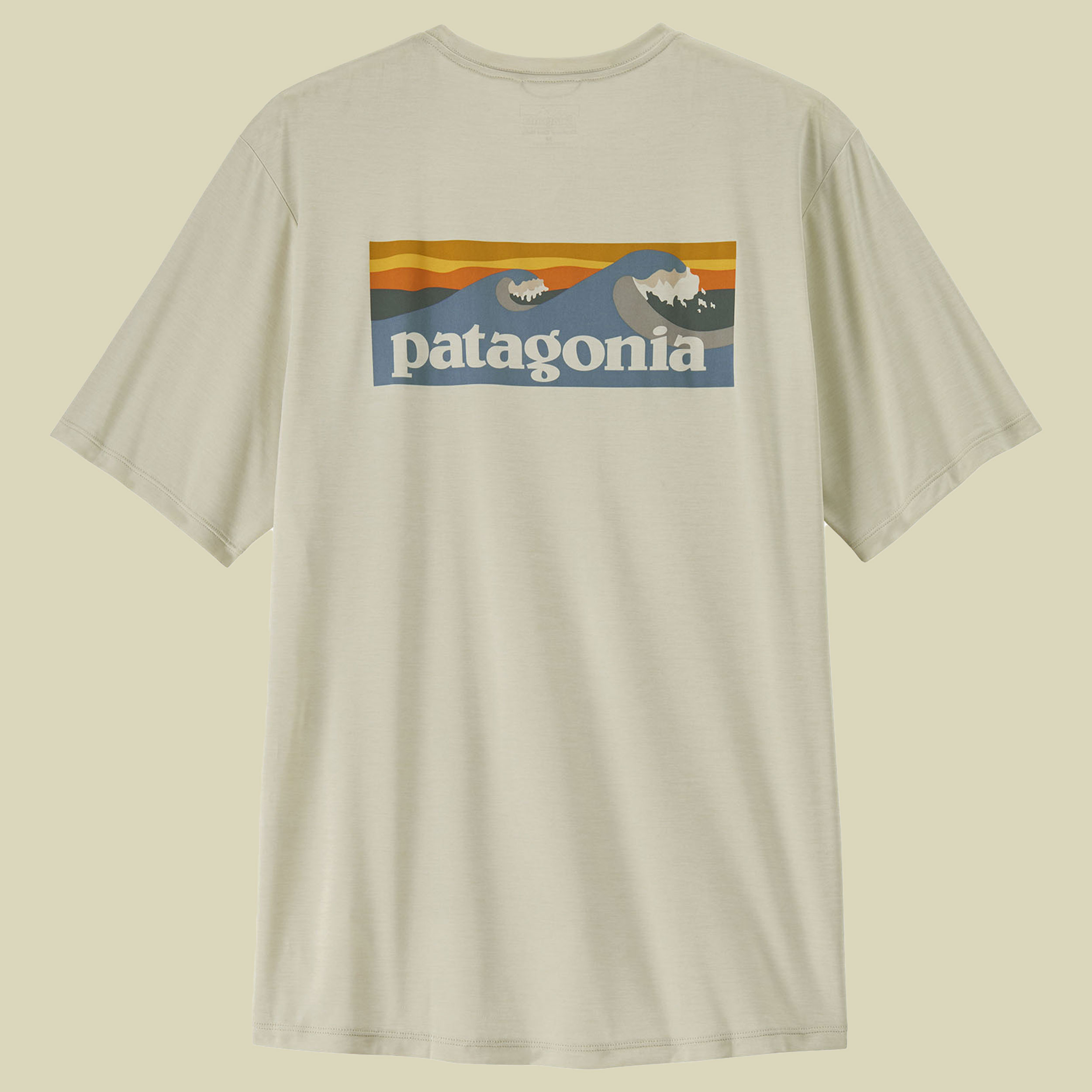 Cap Cool Daily Shirt - Boardshort Logo Men XL weiß - dyno white