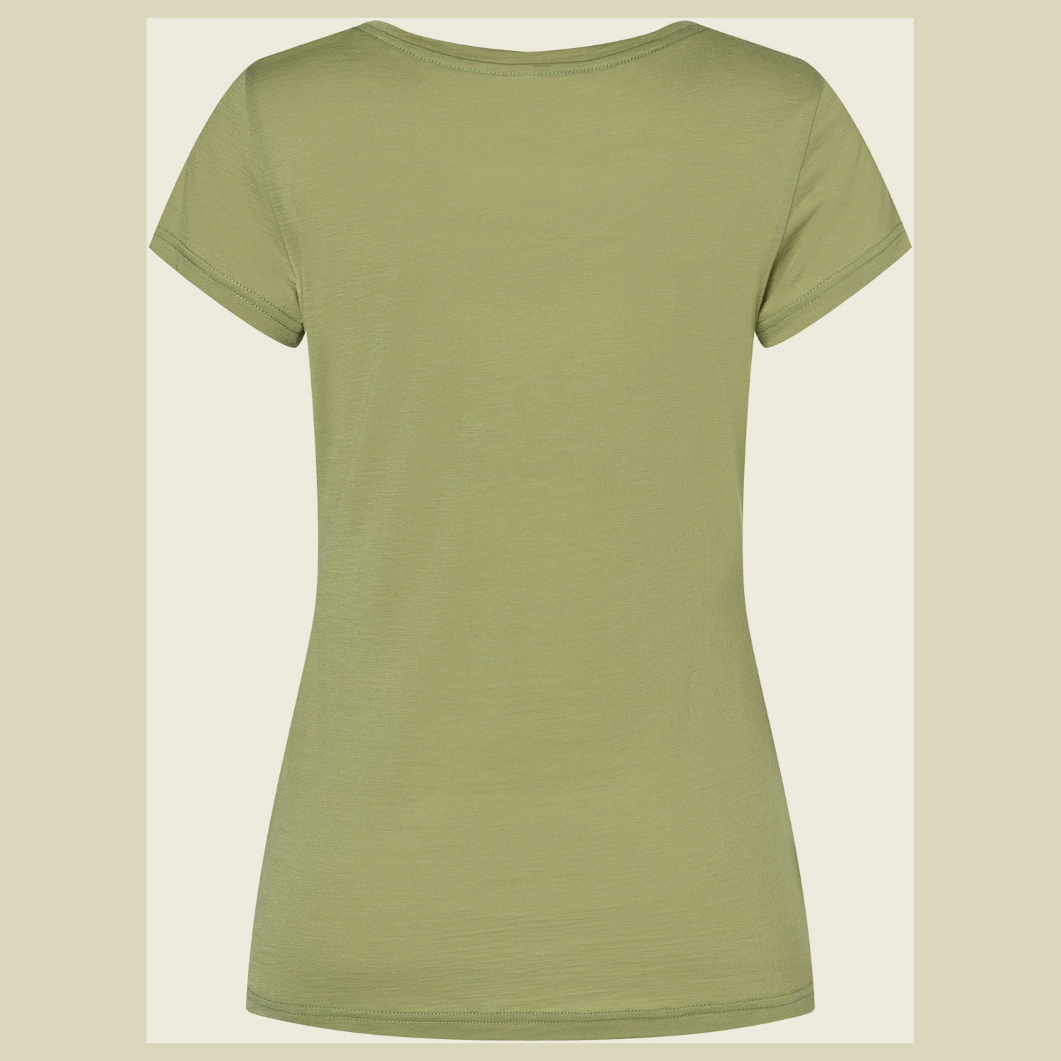 Mandala Mountain Tee Women Größe S Farbe sage/urban chic