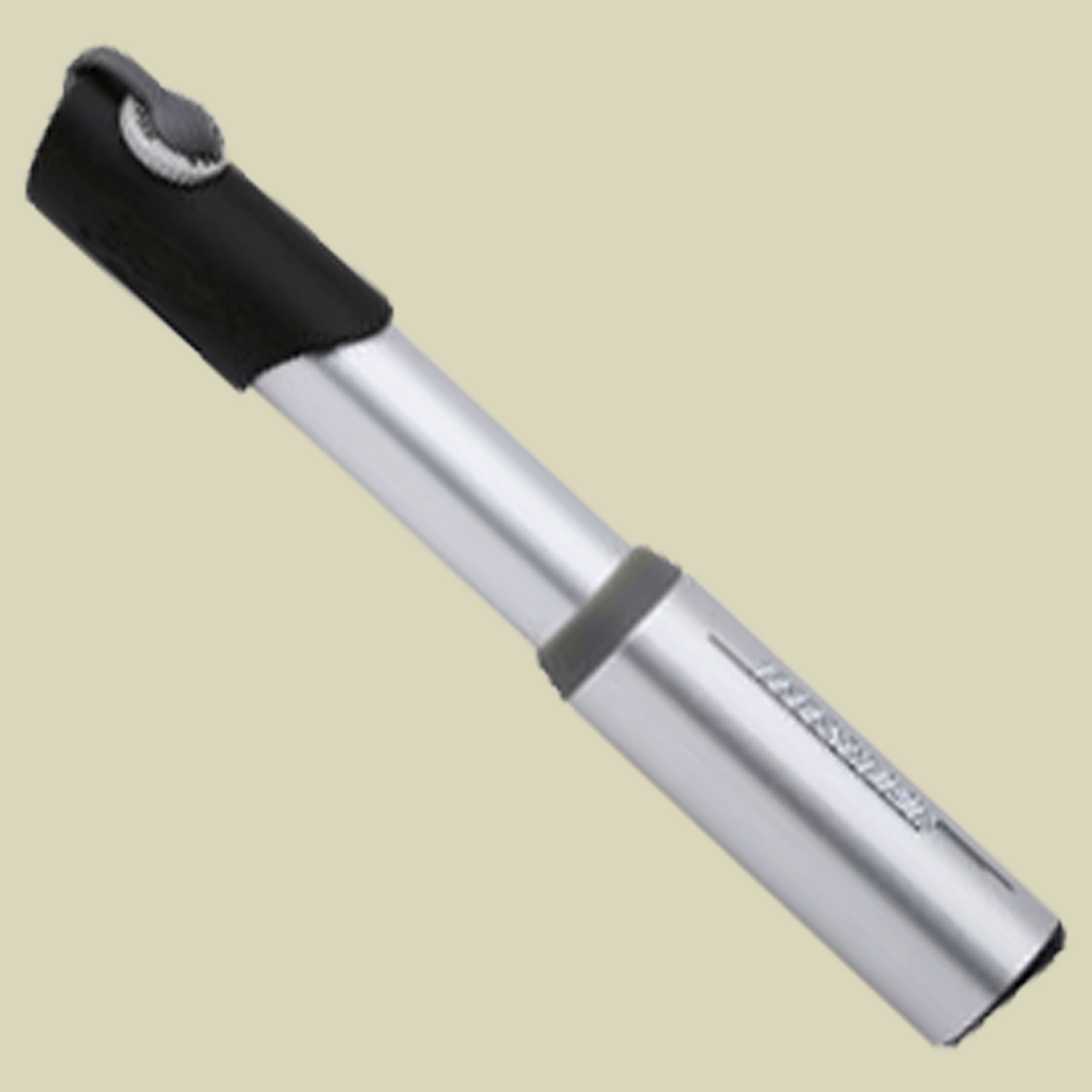 TeleRoad BMP-45 Road Minipumpe farbe silber