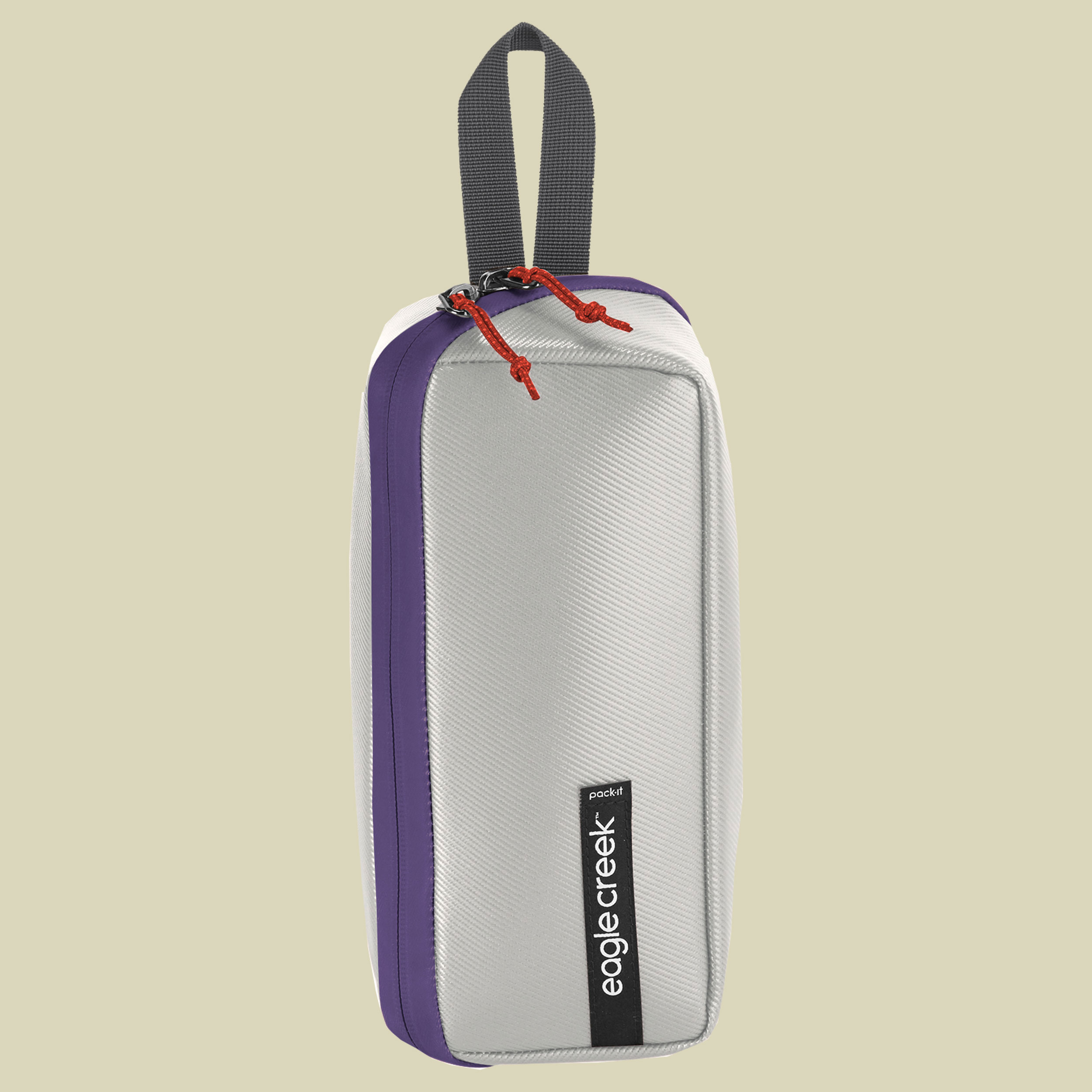 Pack-It Gear Quick Trip Größe one size Farbe silver