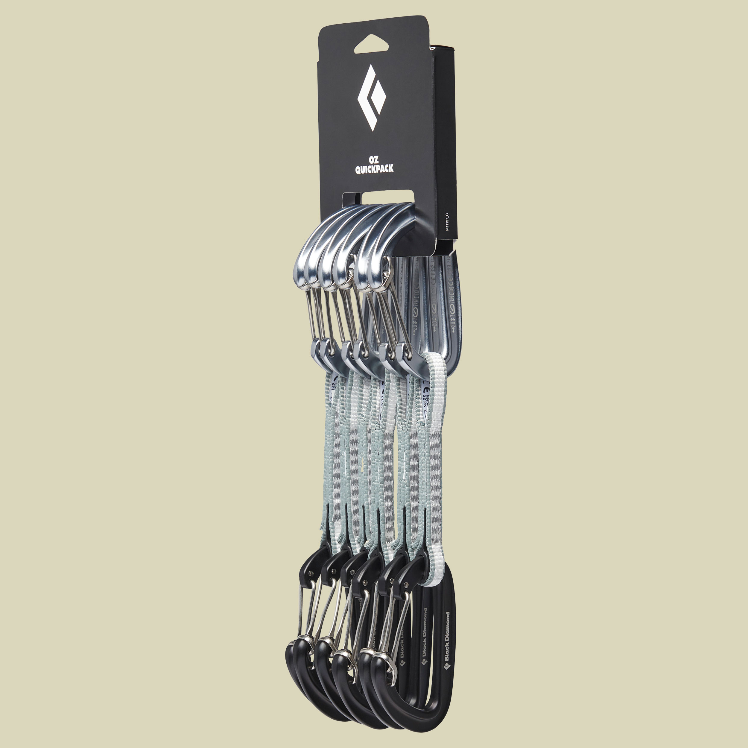 LiteWire Quickdraw 12 cm Farbe light gray