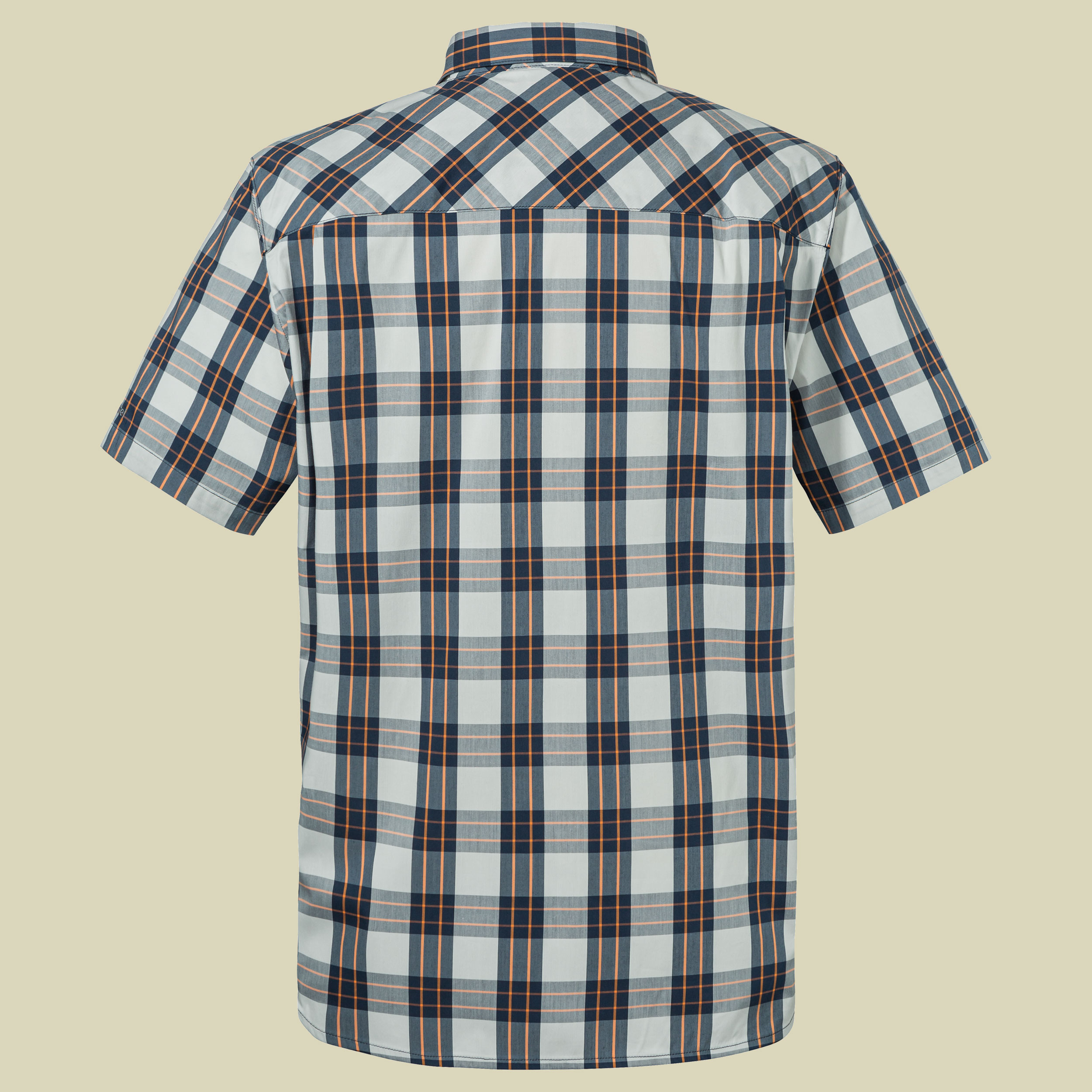 Shirt Burgspitz SH Men Größe 48 Farbe gray violet