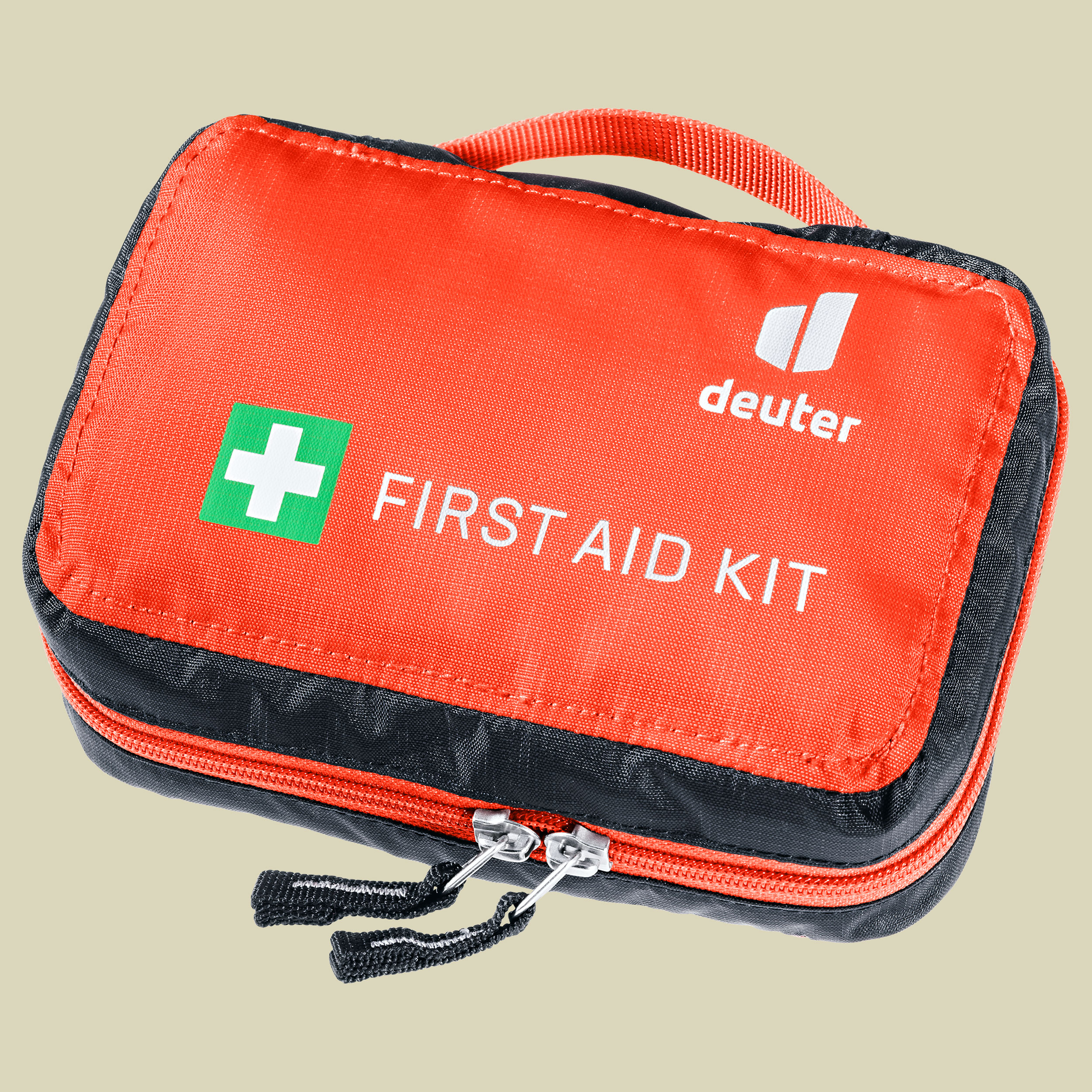 First Aid Kit Maße H 11 x B 18 x T 5 cm Farbe papaya